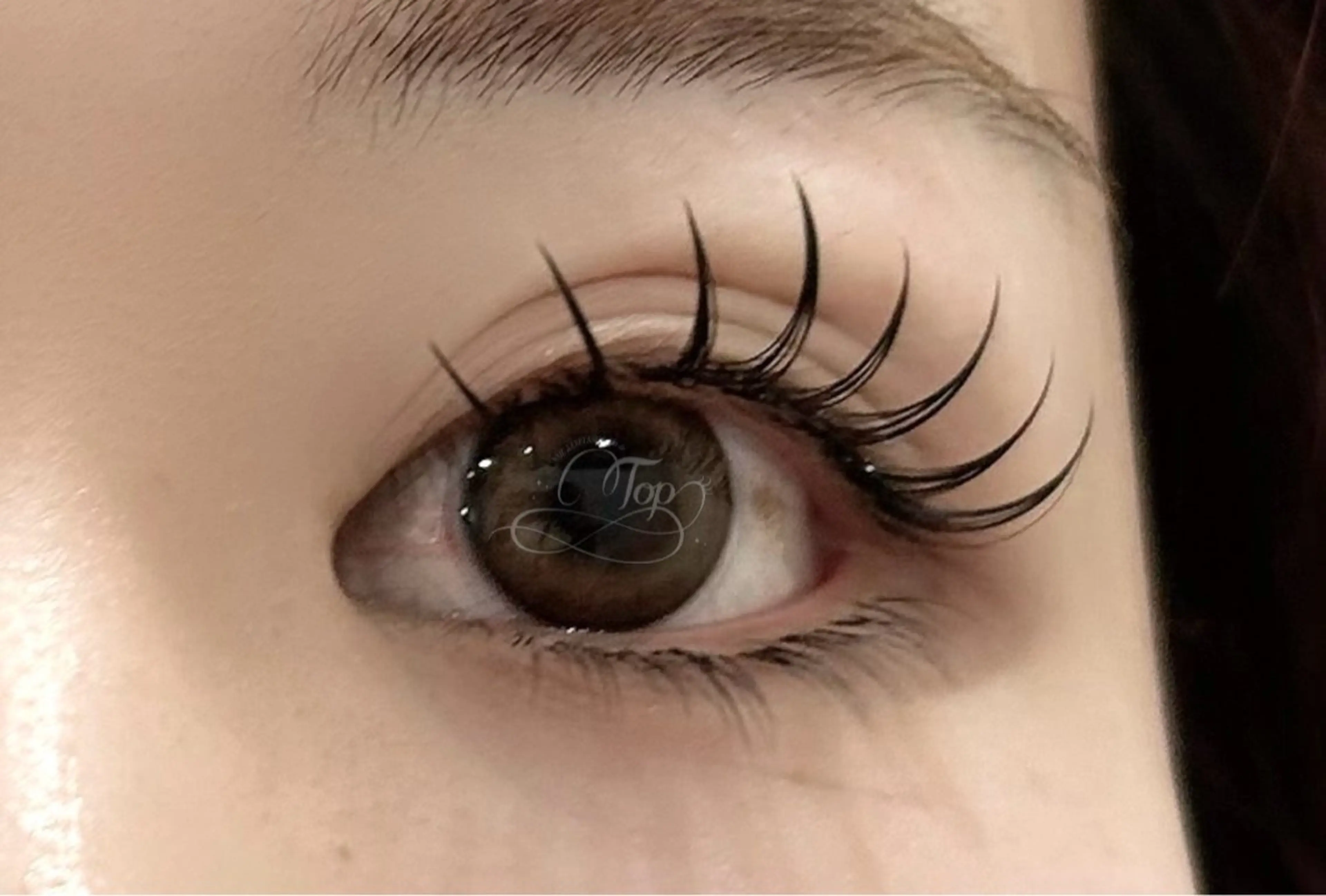 ✨フラットラッシュ140本✨の写真