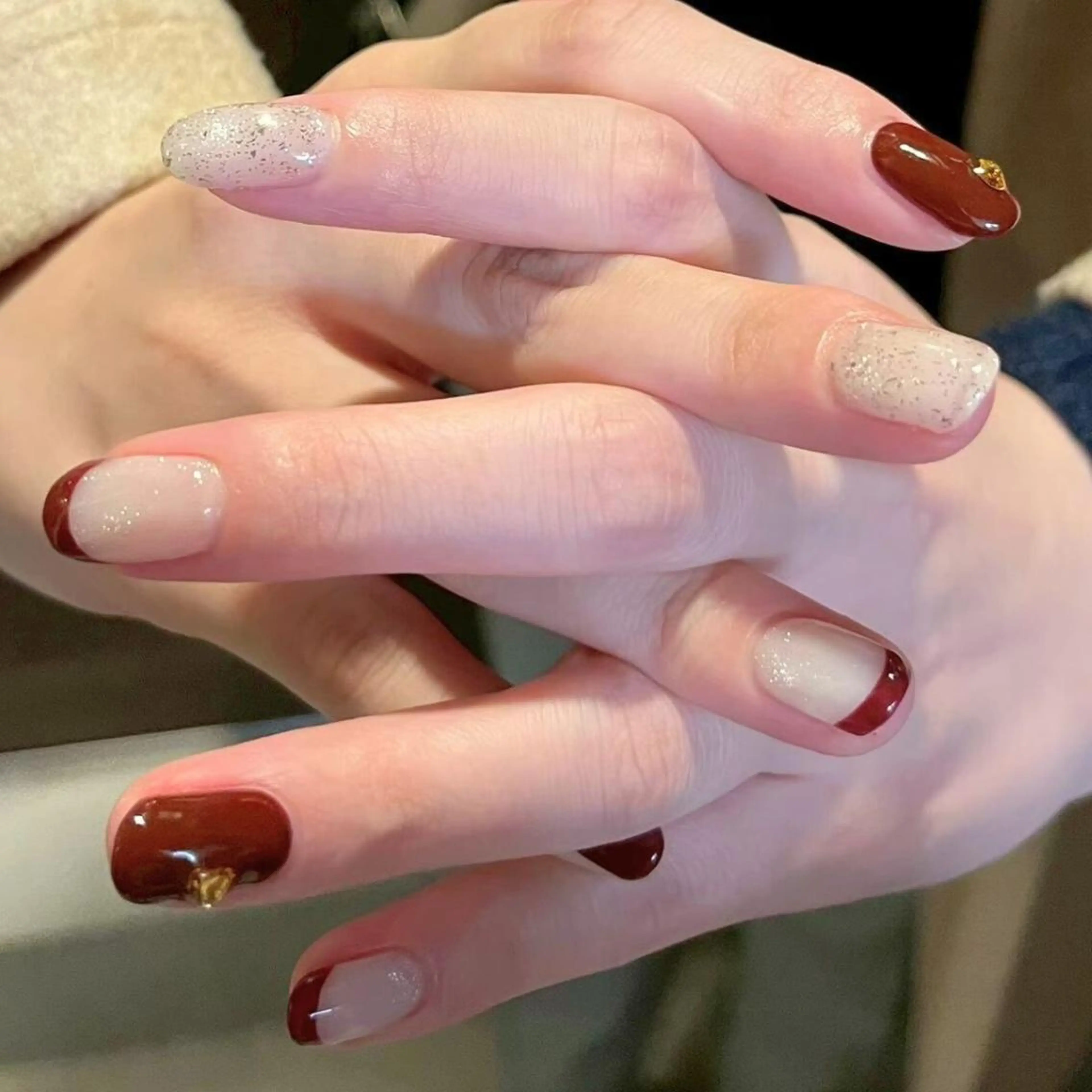 ネイル m a i / 学芸大学のネイルデザイン