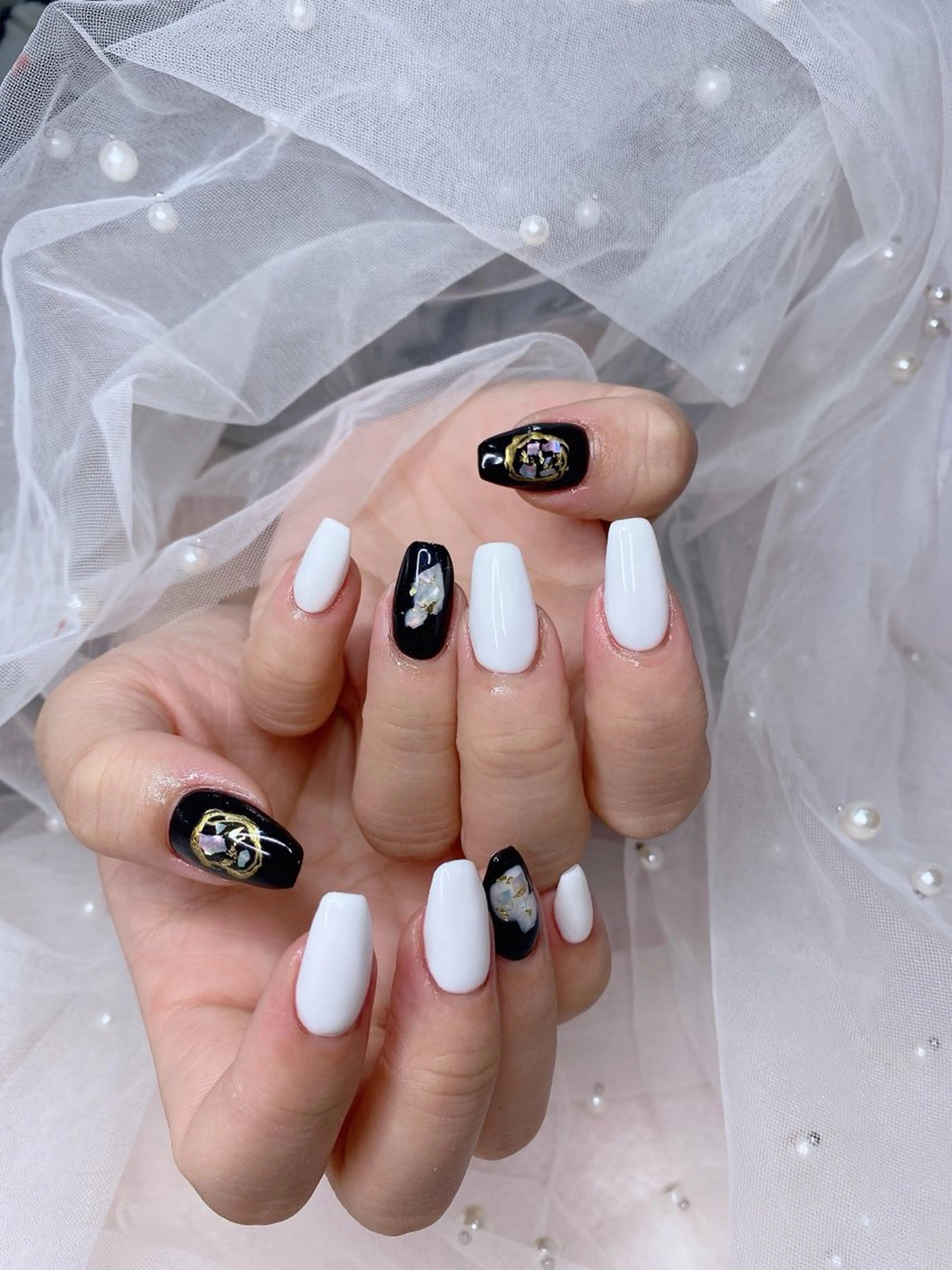 ネイル ホウ エンのネイルデザイン