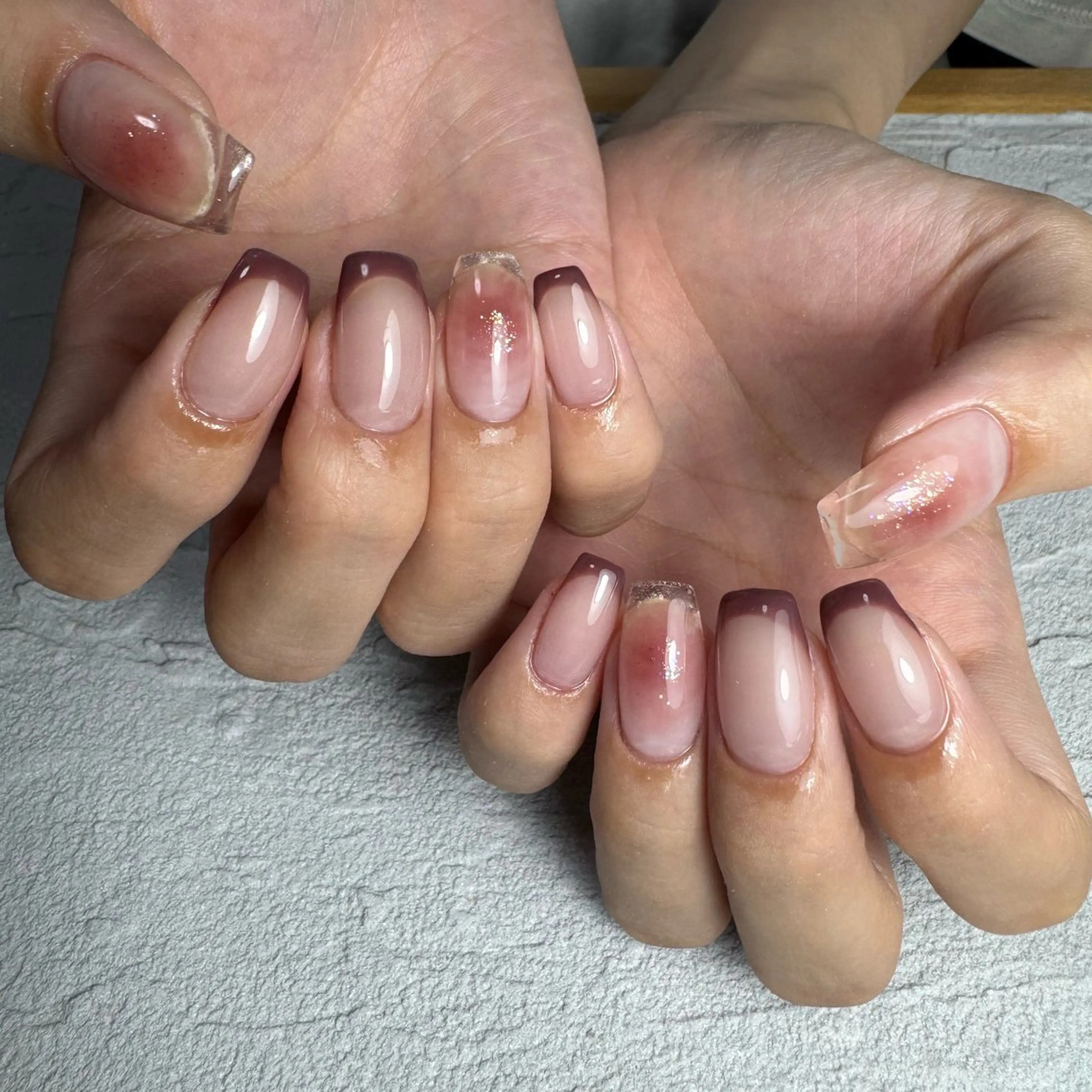 ネイル ハンドネイル ☺︎ NOZOMI☺︎のネイルデザイン