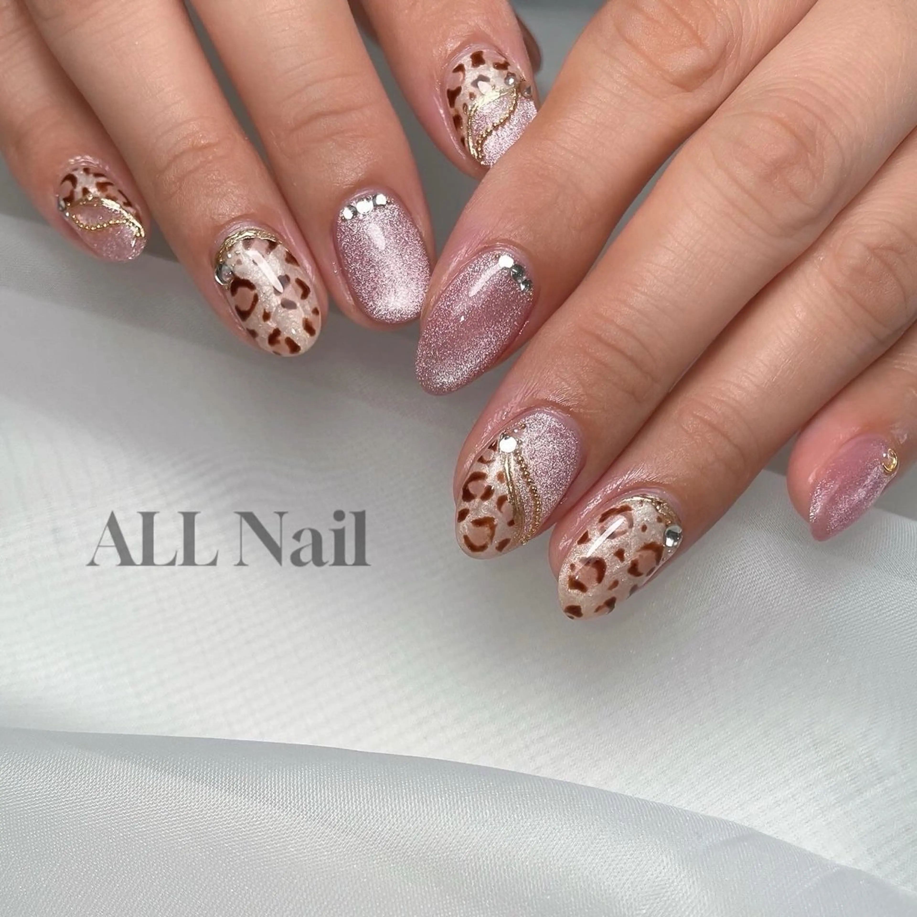 ネイル ALL Nail &whiteningのその他イメージ