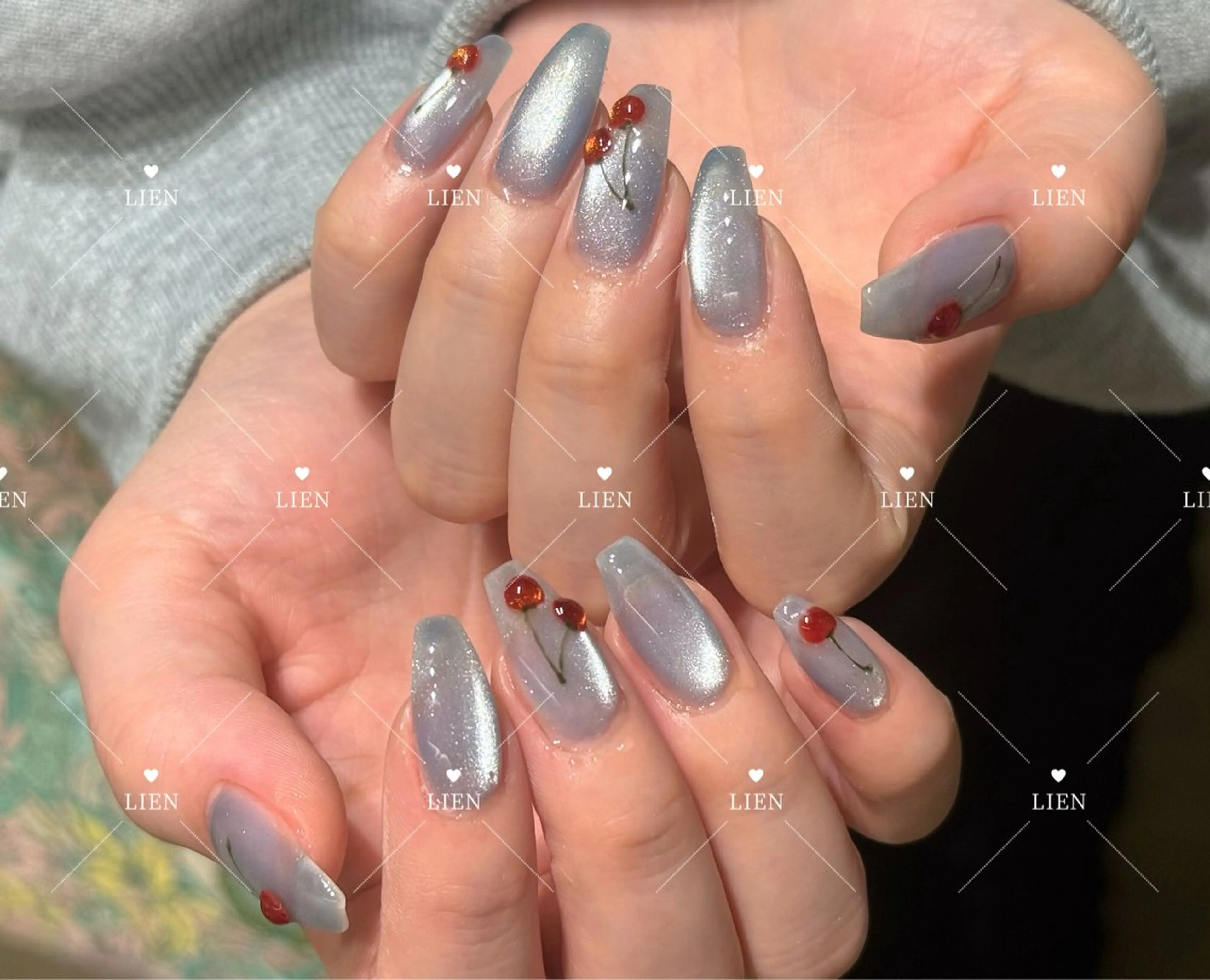 ネイル ハンドネイル Lien  _リエン リエンのネイルデザイン