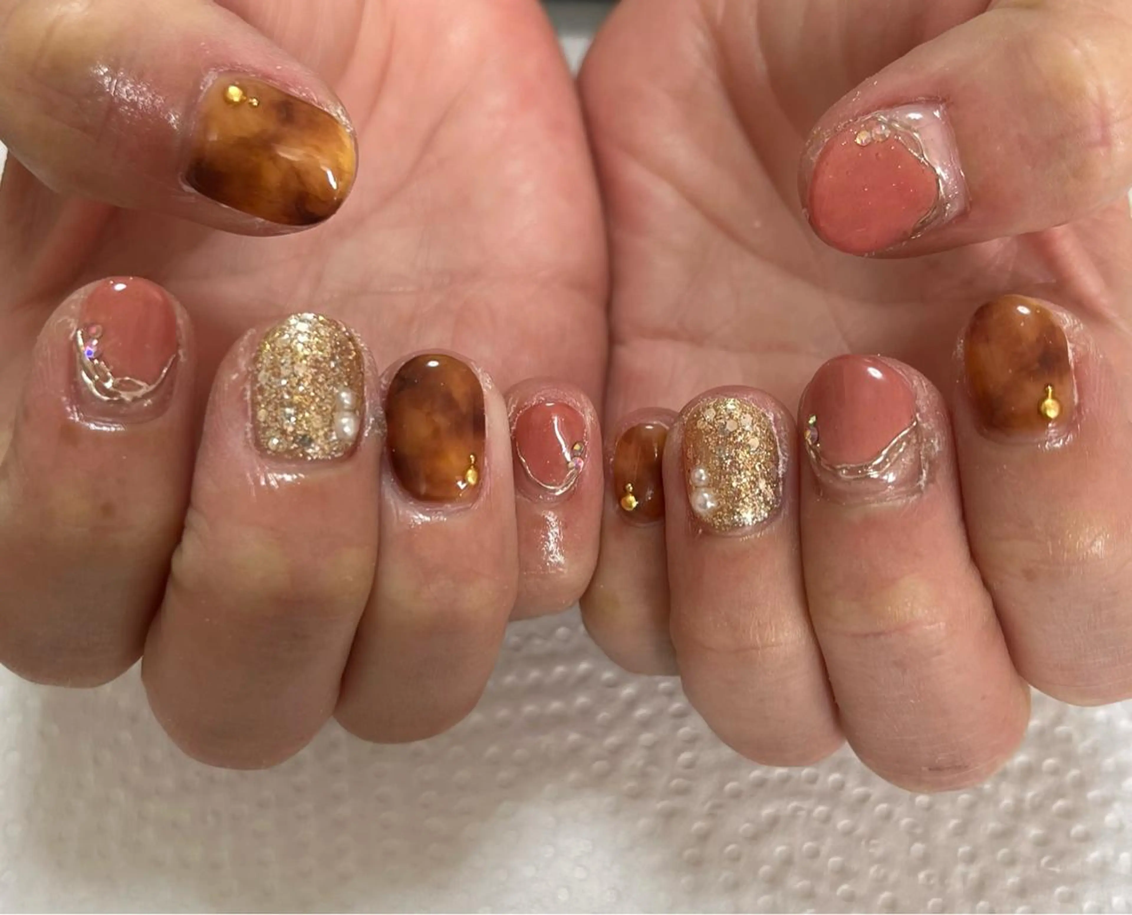 ネイル nail M&Tのネイルデザイン