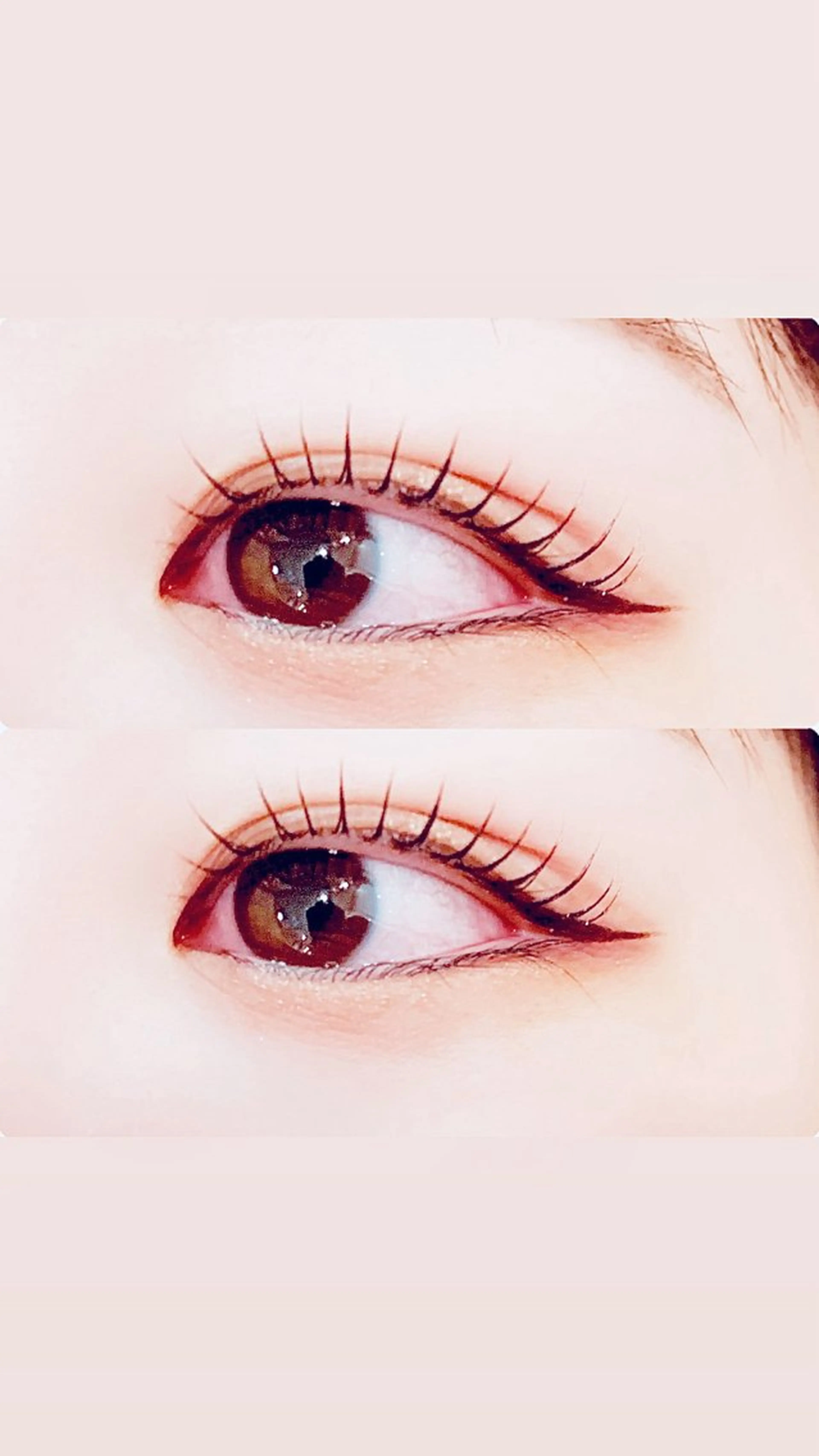 パーマ eyelash . noxのマツエク・マツパデザイン