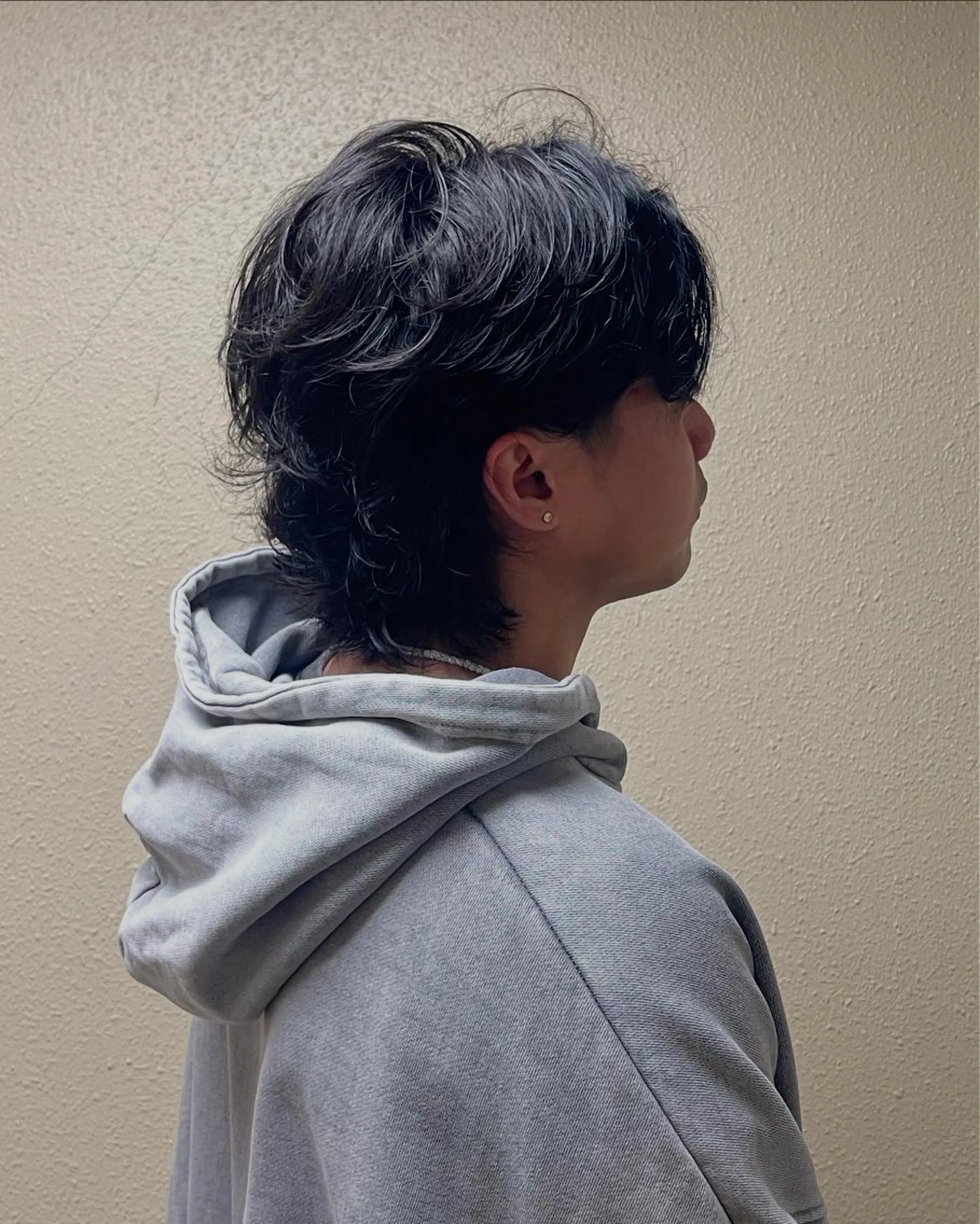 【スペインカール】（カット＋パーマ＋トリートメント）海外風のイケメンになりたい方こちらから💁🏻の写真