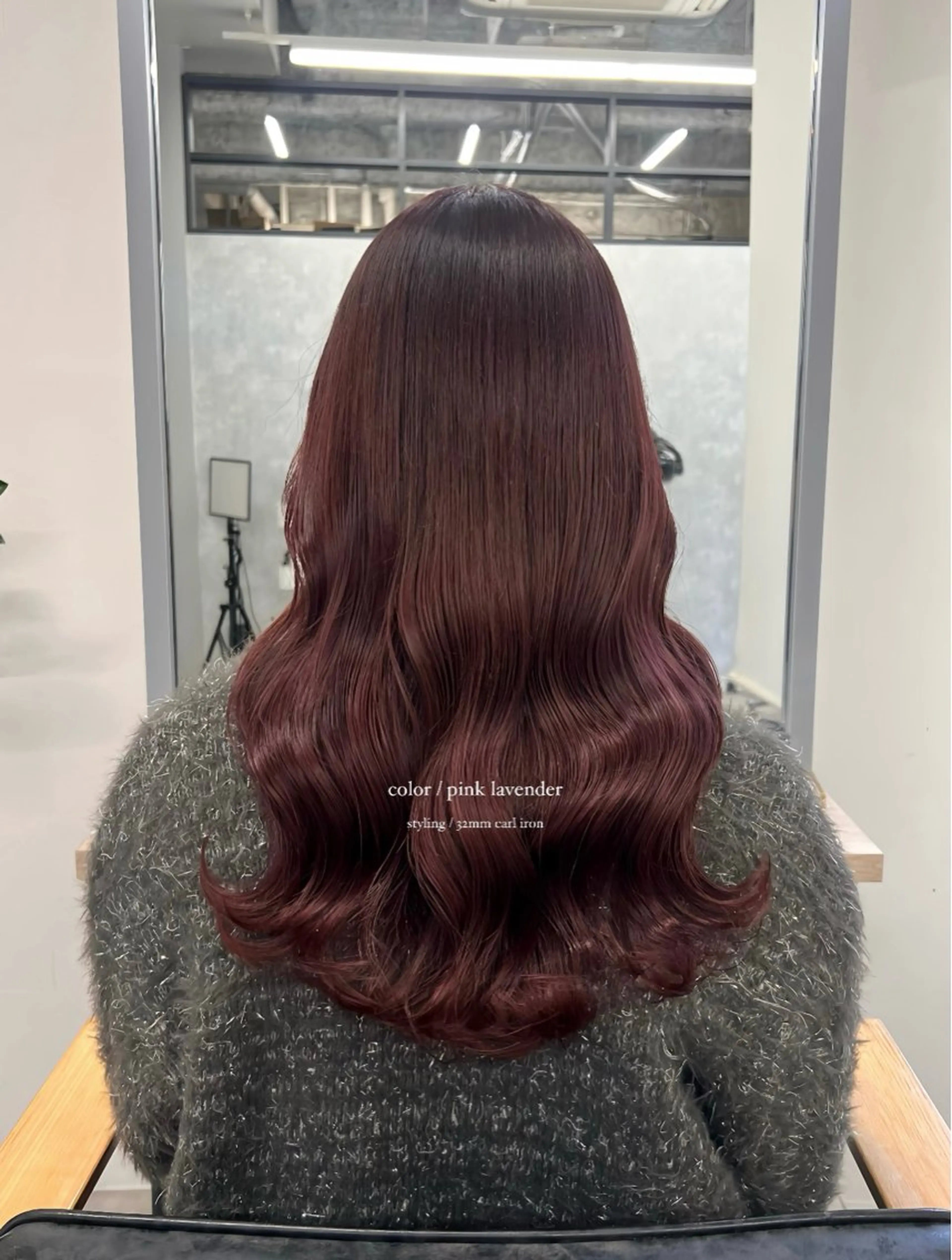 ロング カラー natsu/梅田 /透明感/艶髪のヘアスタイル