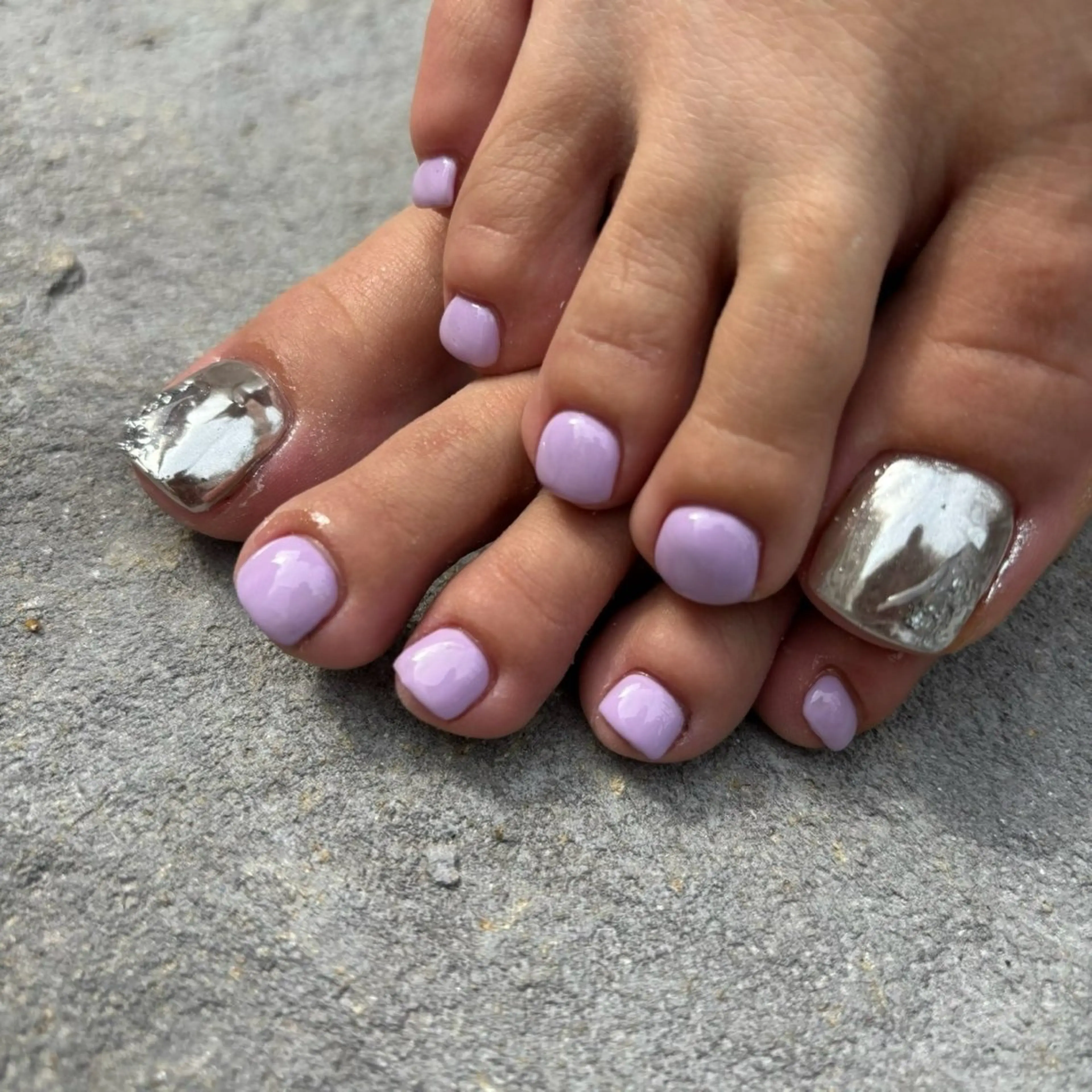 ネイル maimai　W 【放出店】のネイルデザイン