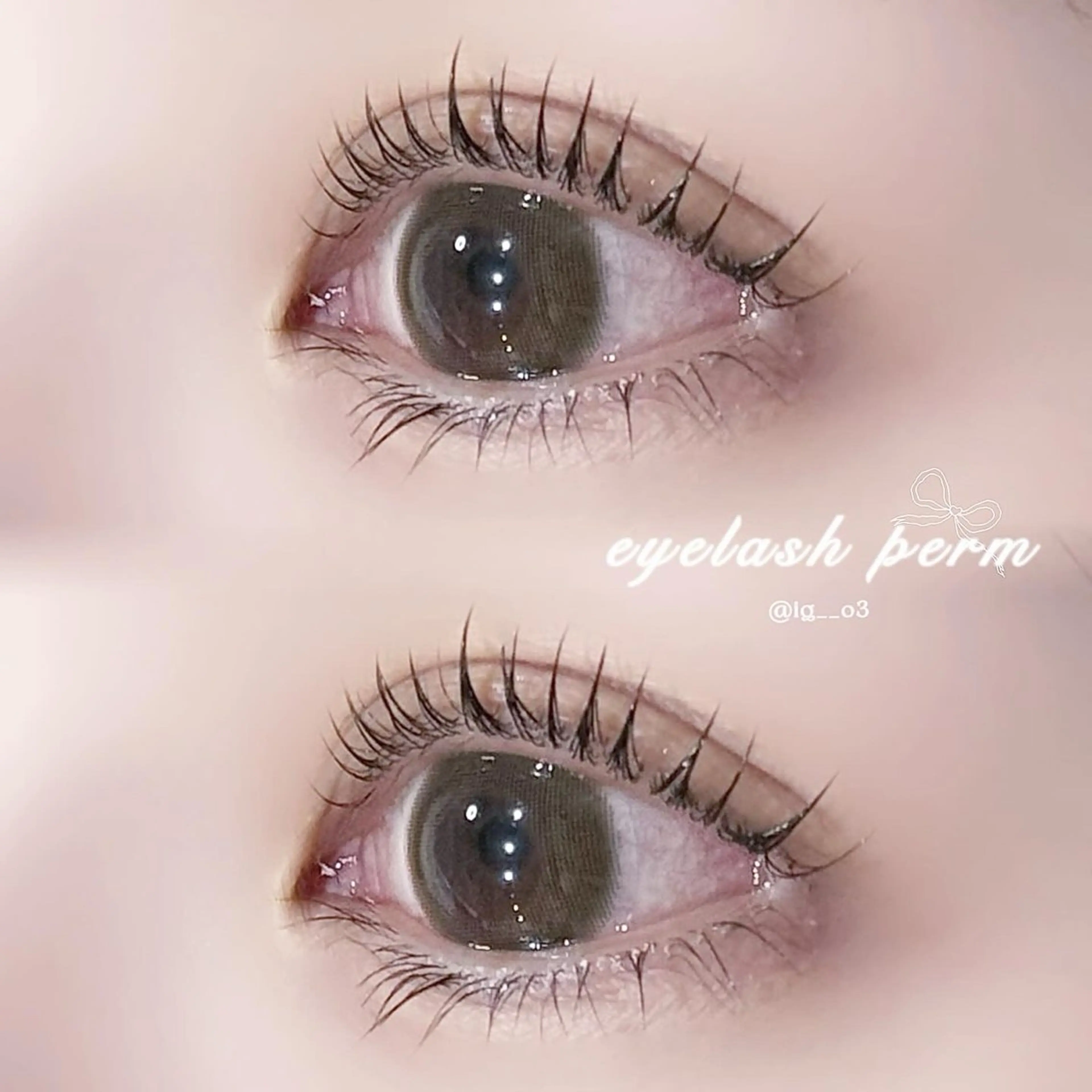 マツエク・マツパ まつげパーマ 下まつげエクステ マツパ kanoha/まつパ /マツエク/心斎橋のマツエク・マツパデザイン