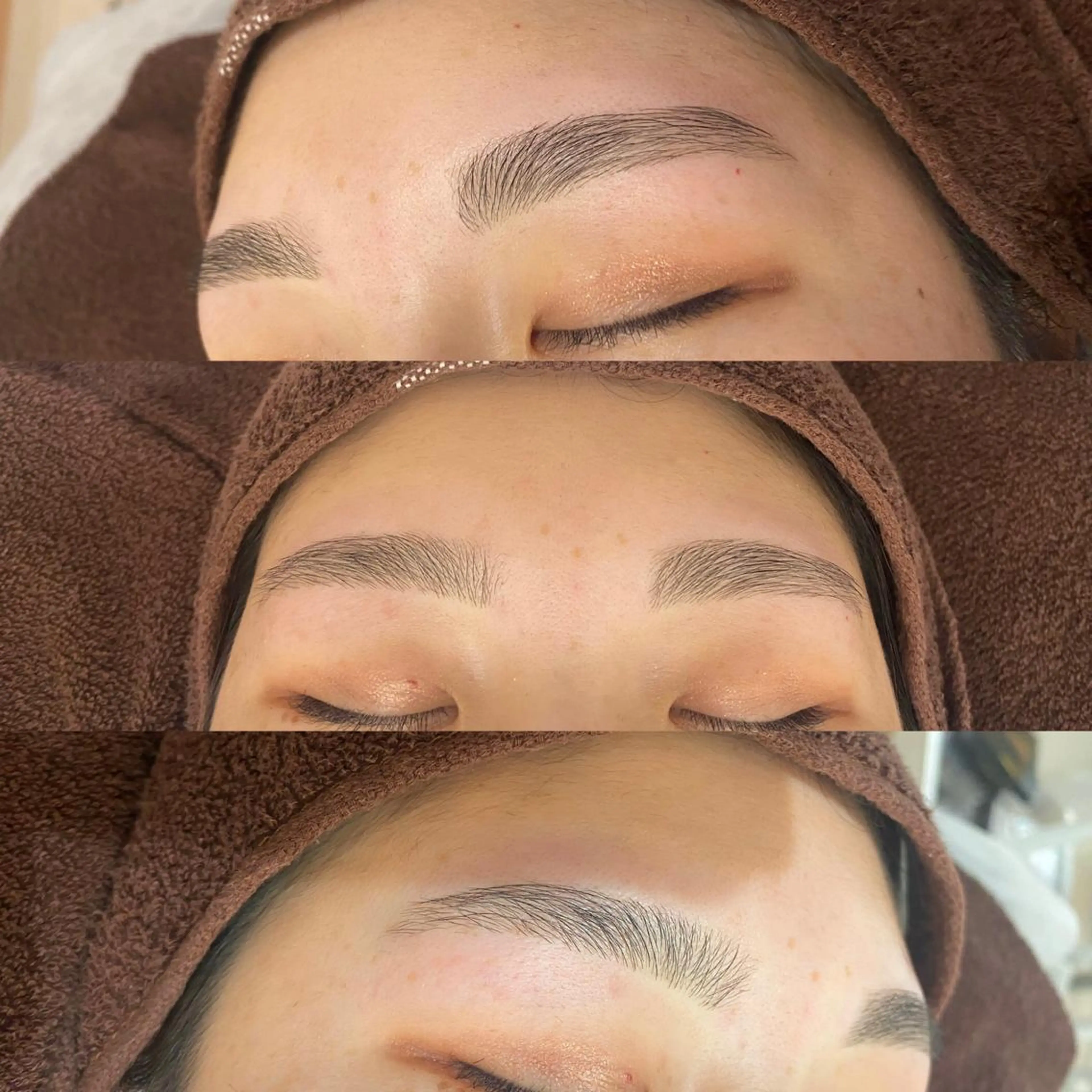 アイブロウ Le  Riad 坂田のマツエク・マツパデザイン