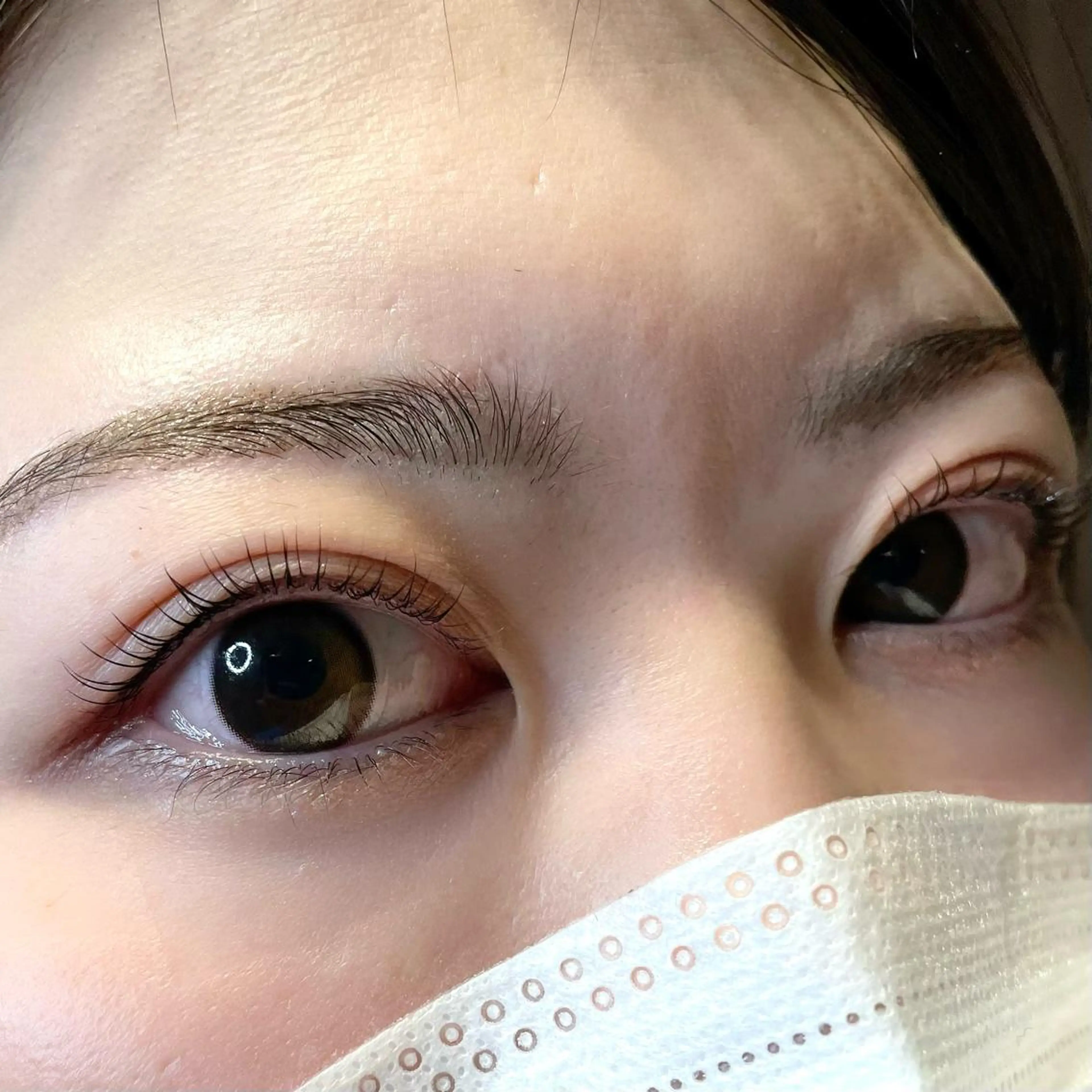 マツエク・マツパ Li'a【リア】 成瀬なぎ子のマツエク・マツパデザイン