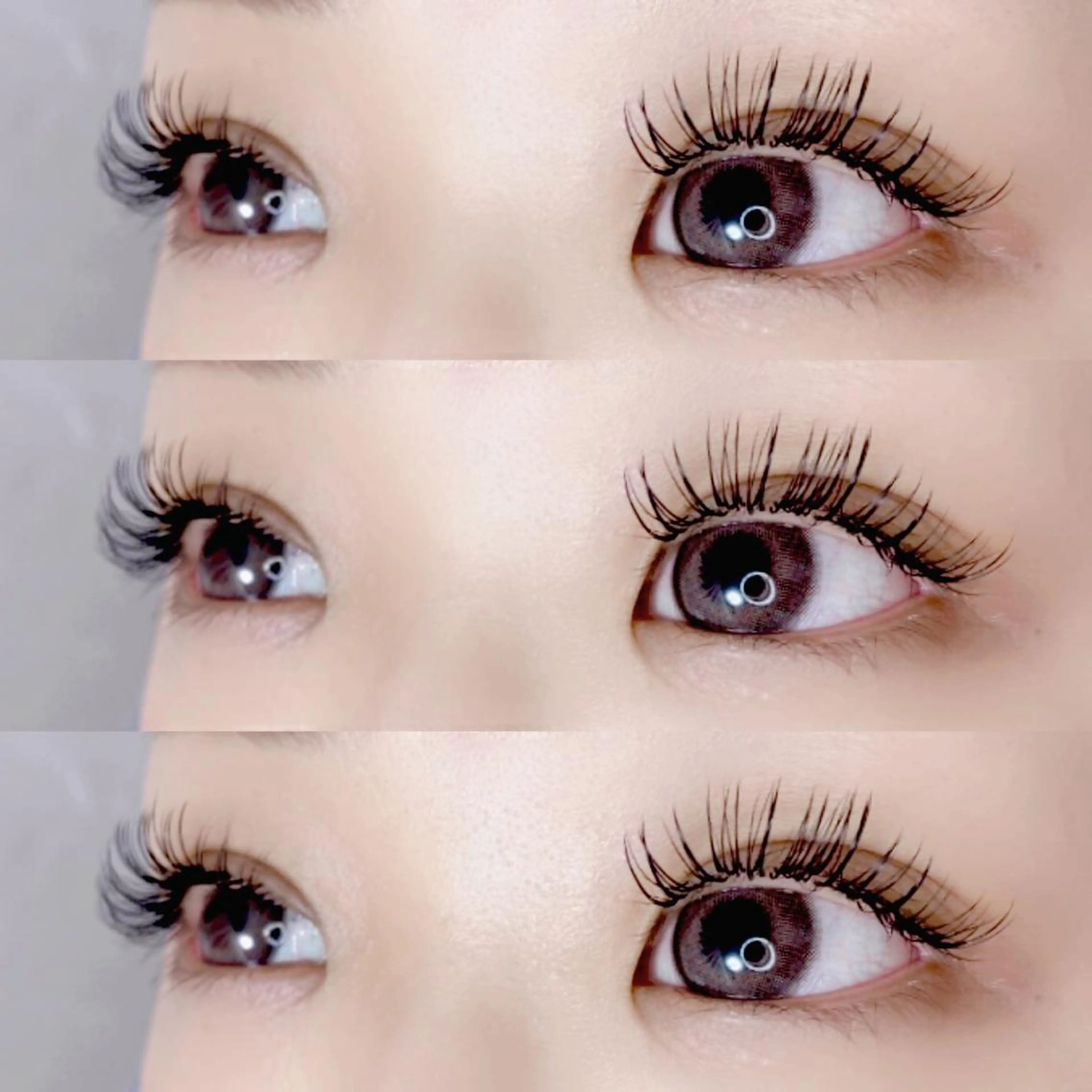 マツエク・マツパ マツエク eyelash li a kuba🌙のマツエク・マツパデザイン