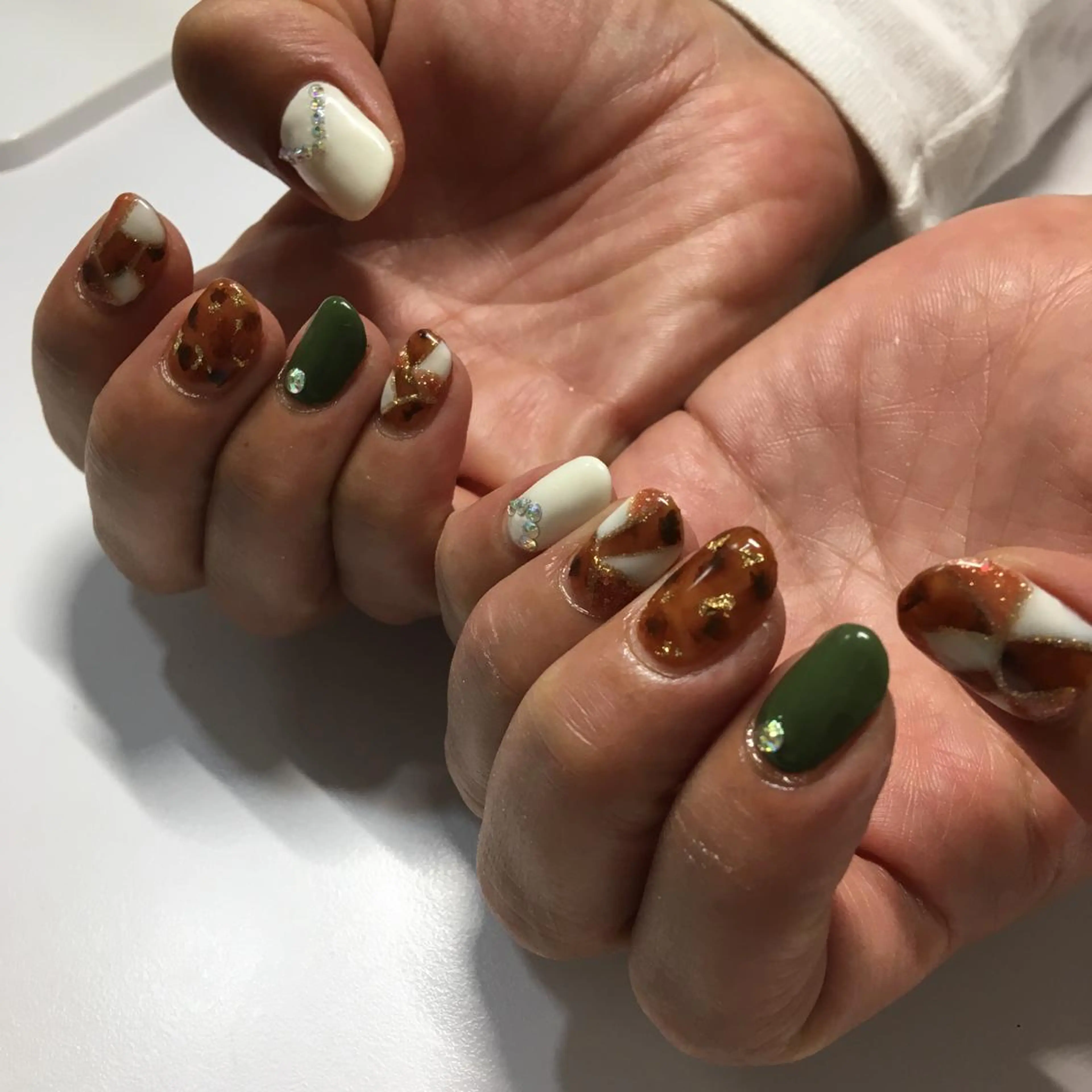 ネイル ☆ KAYOKO ☆のネイルデザイン