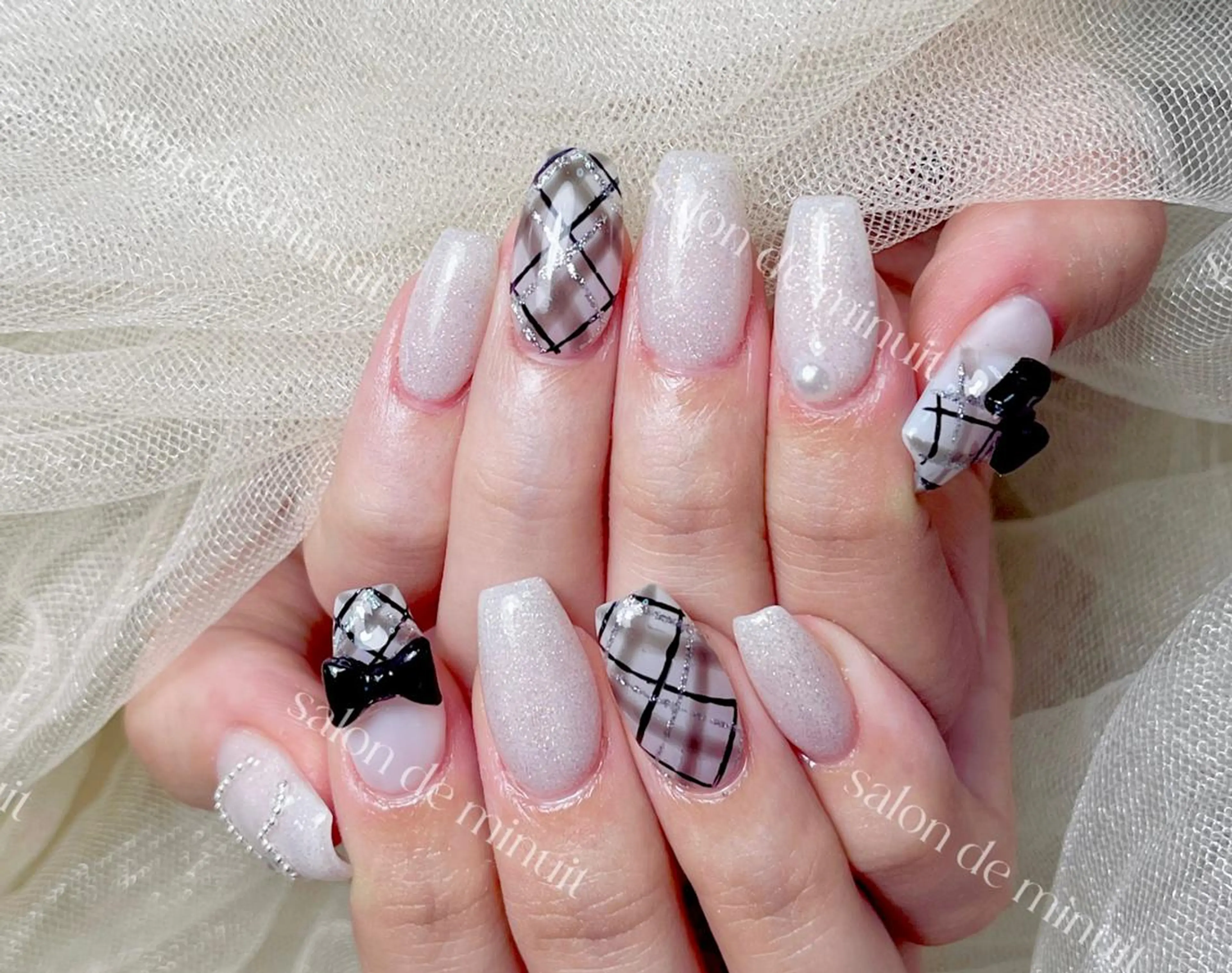 ネイル ハンドネイル ハンドケア TinaNail 池袋店のネイルデザイン