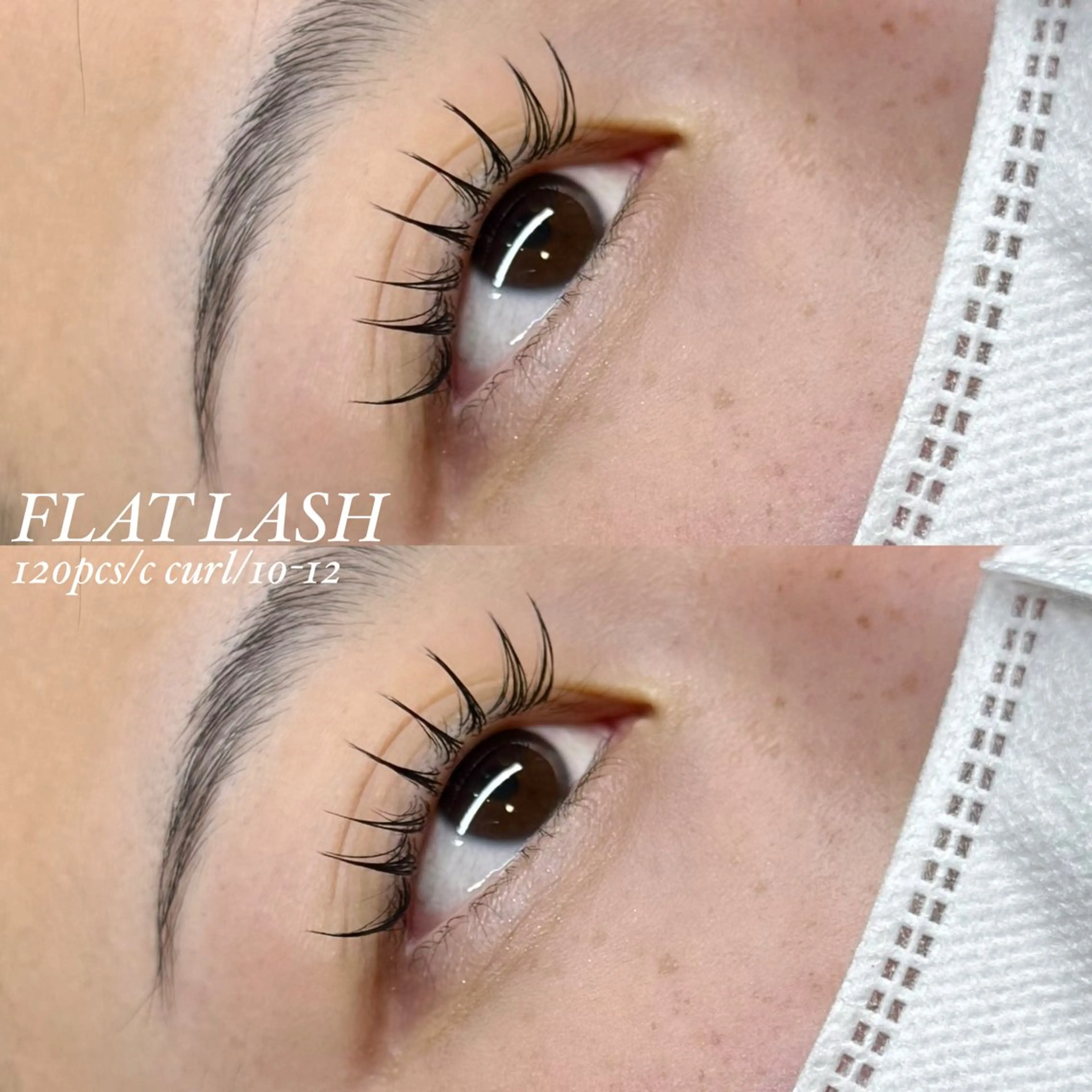 マツエク・マツパ マツエク LICO🤍 Chihoのマツエク・マツパデザイン