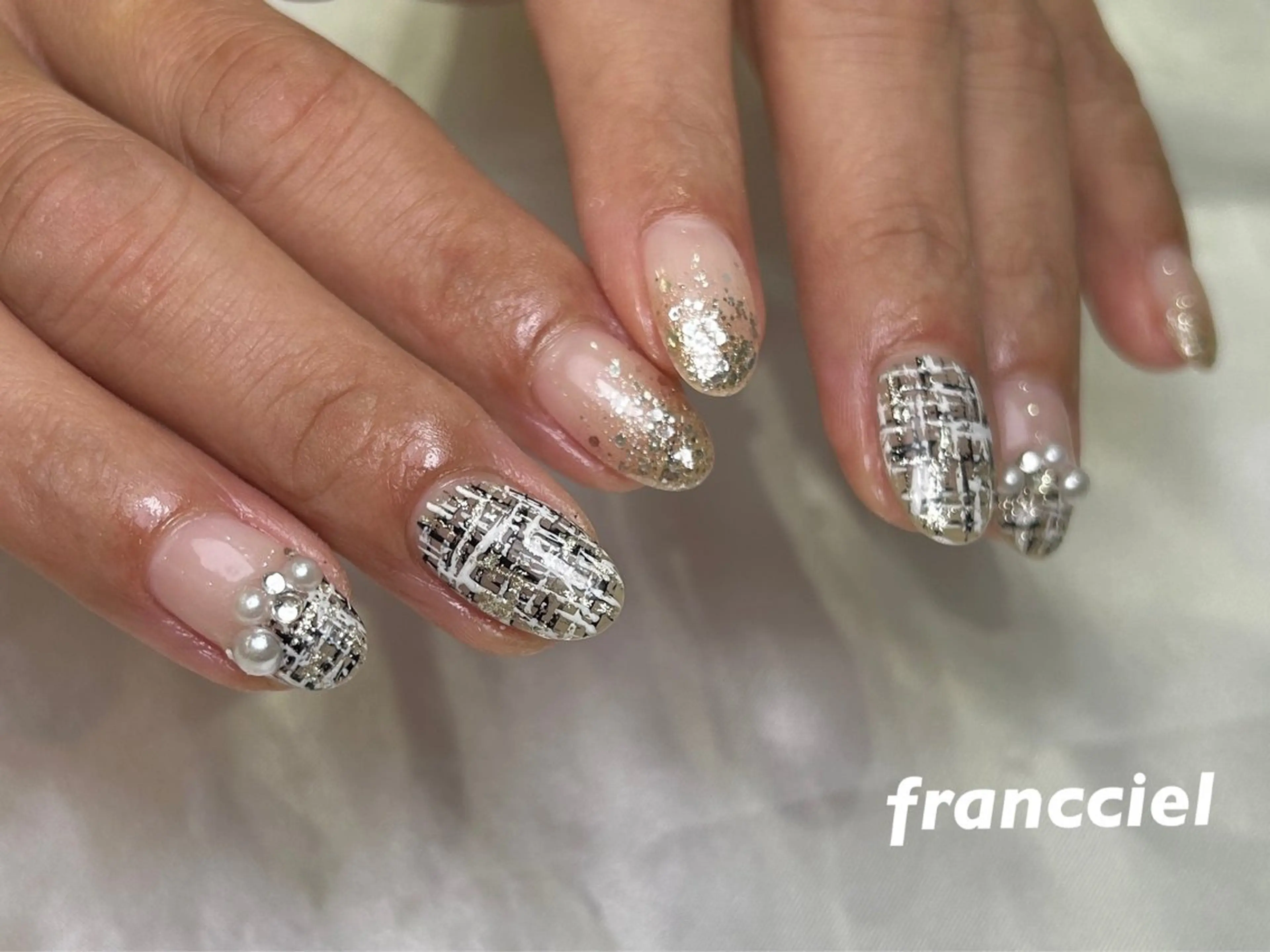 ネイル ハンドネイル Rika _のネイルデザイン