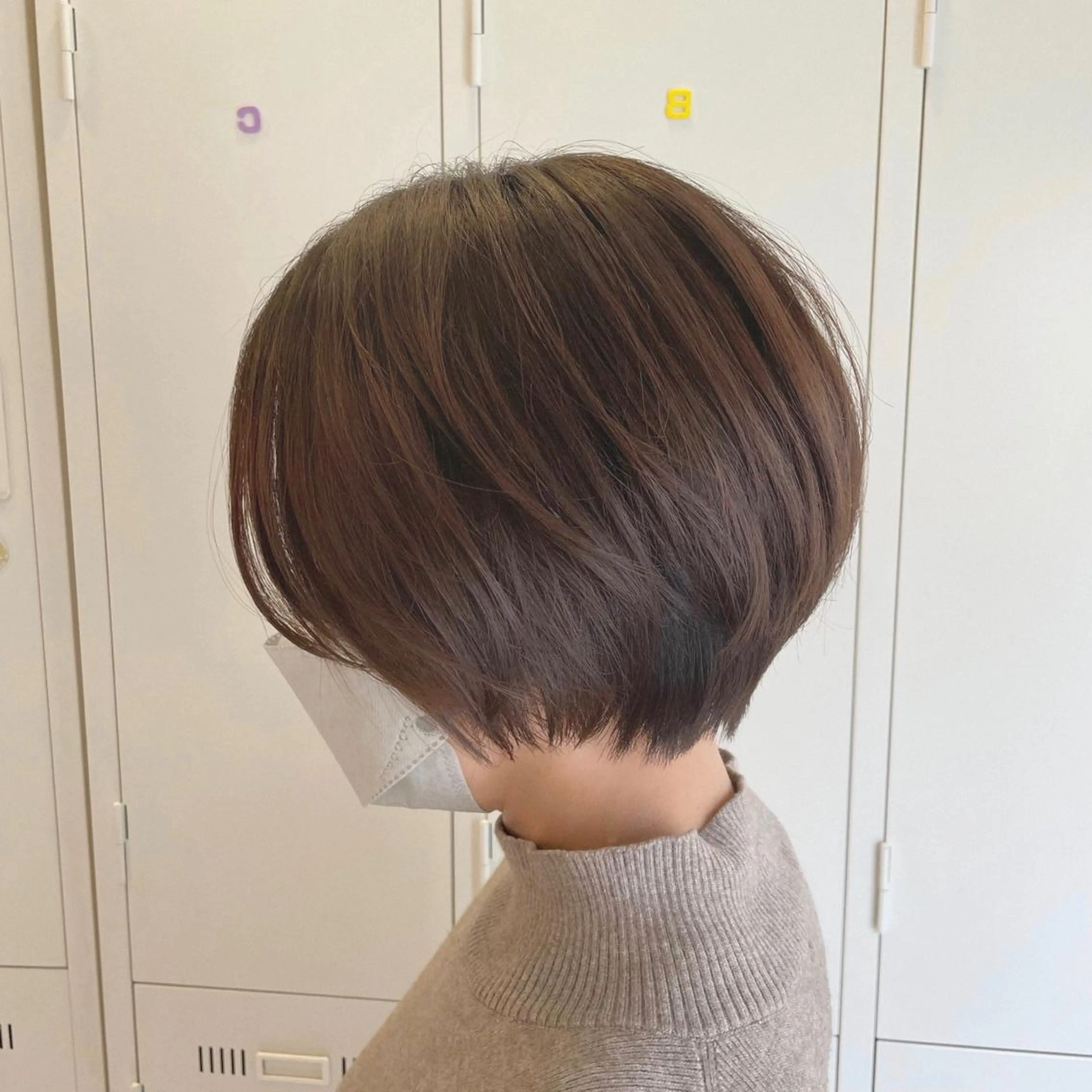 カット+🫧シャンプーの写真