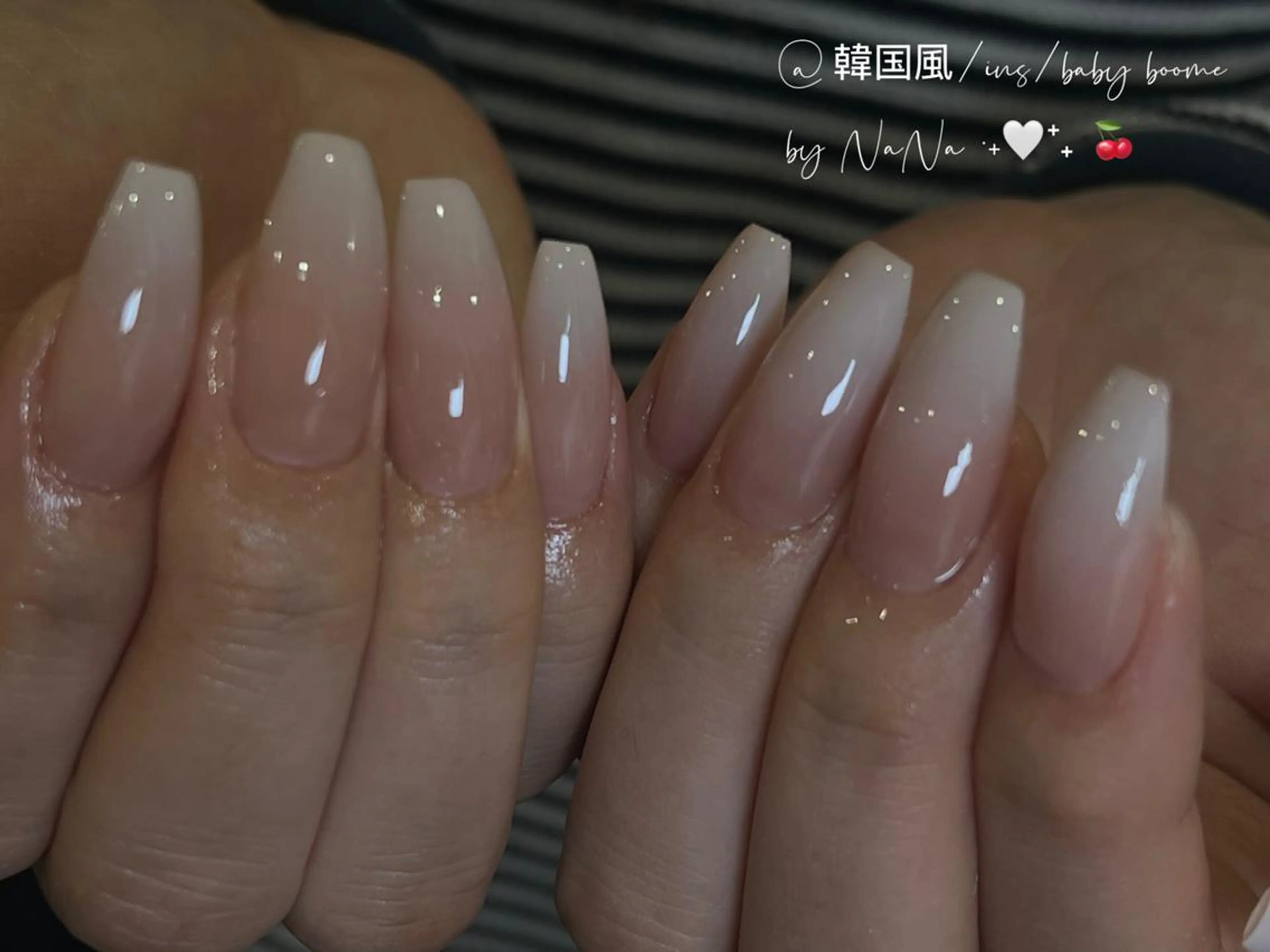 ネイル ハンドネイル MAKI💚💚💚 秋葉原.のネイルデザイン