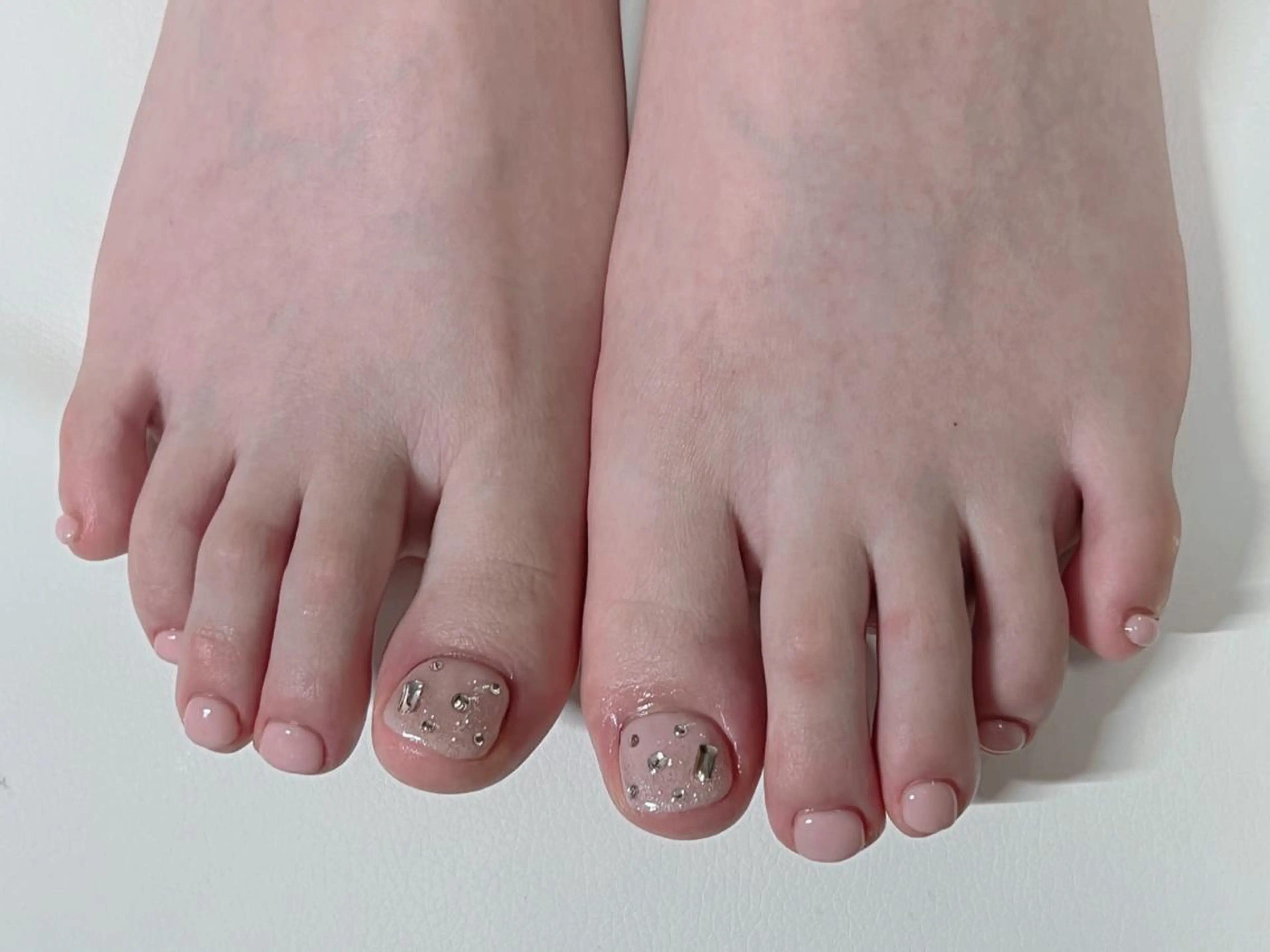 ネイル lucky nail 歌舞伎町のネイルデザイン