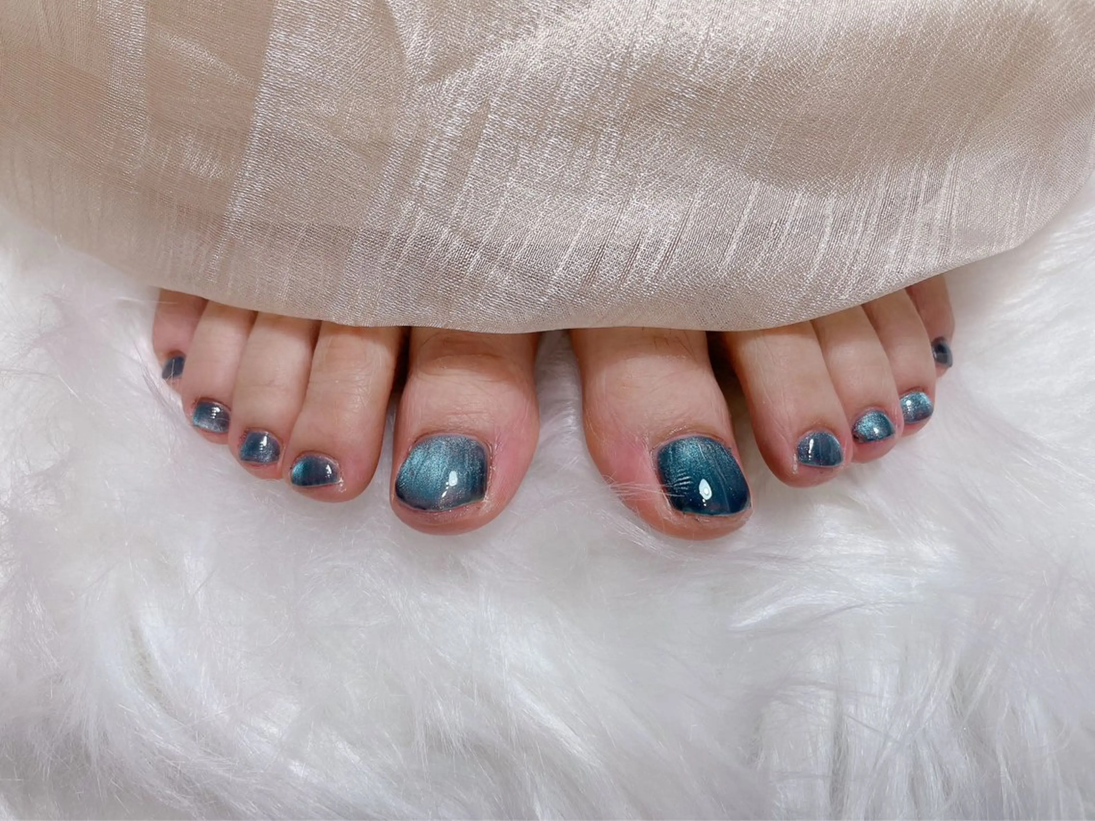 ネイル みらい K’seven7のネイルデザイン