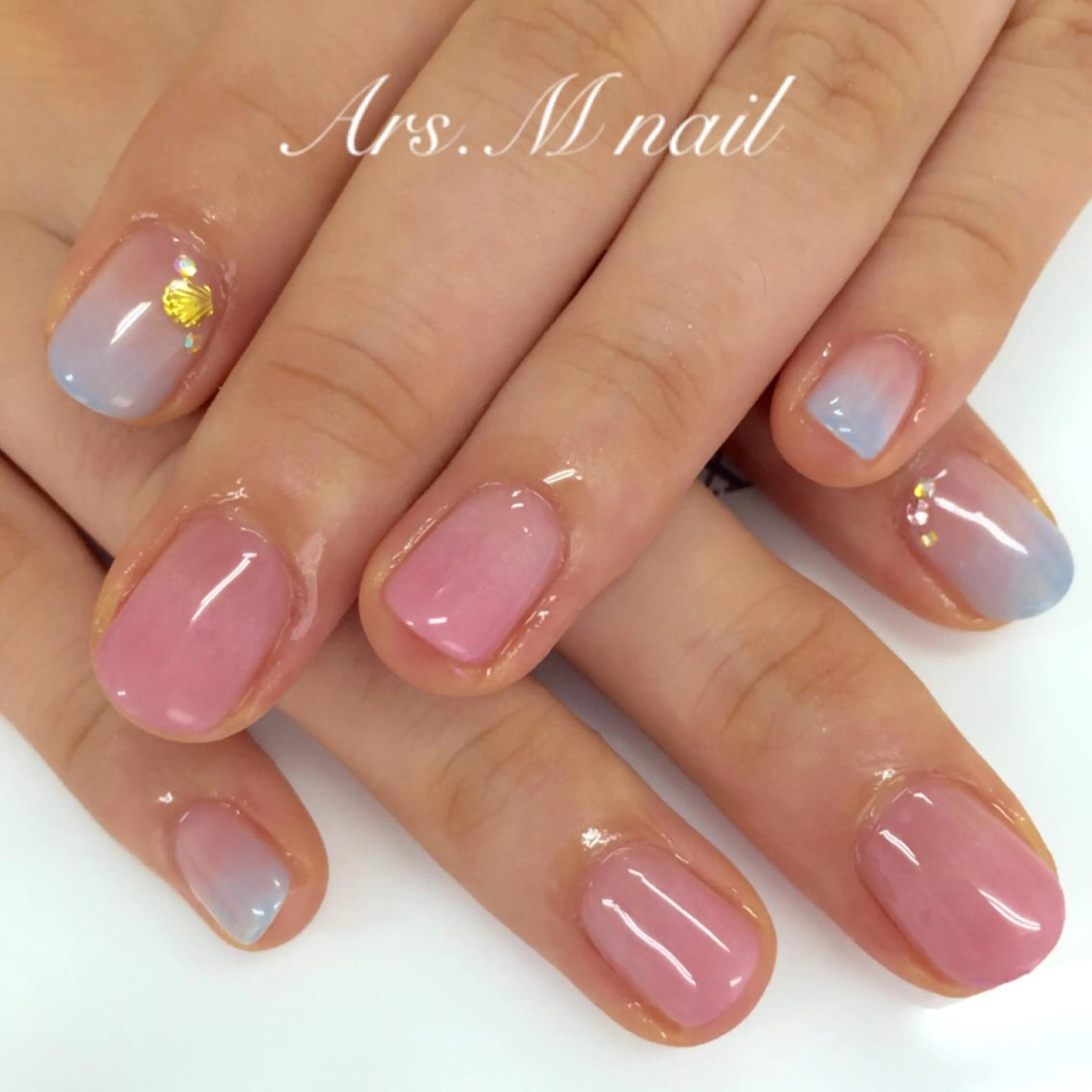 ネイル Ars.M nailのネイルデザイン