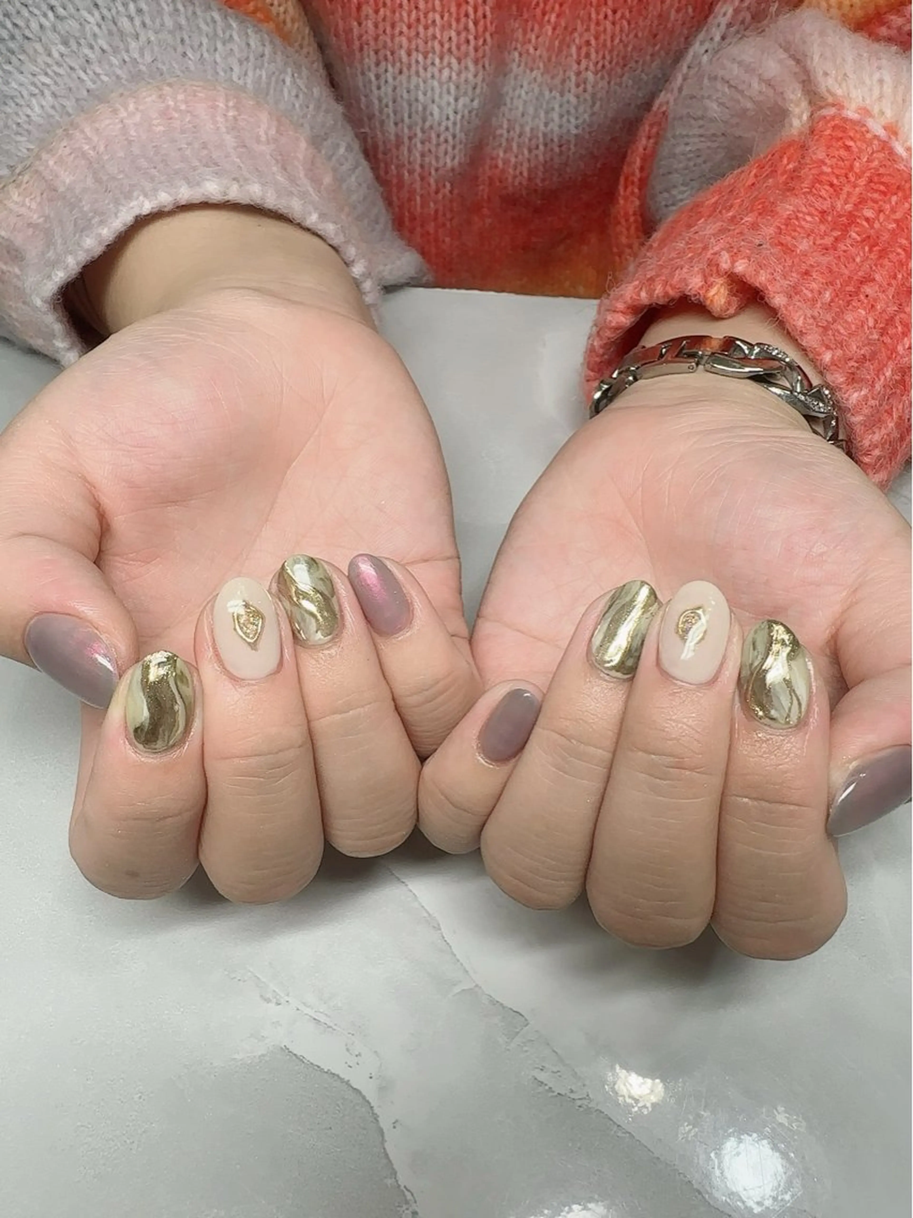 ネイル ｎｙａｓｕ ｎａｉｌのネイルデザイン