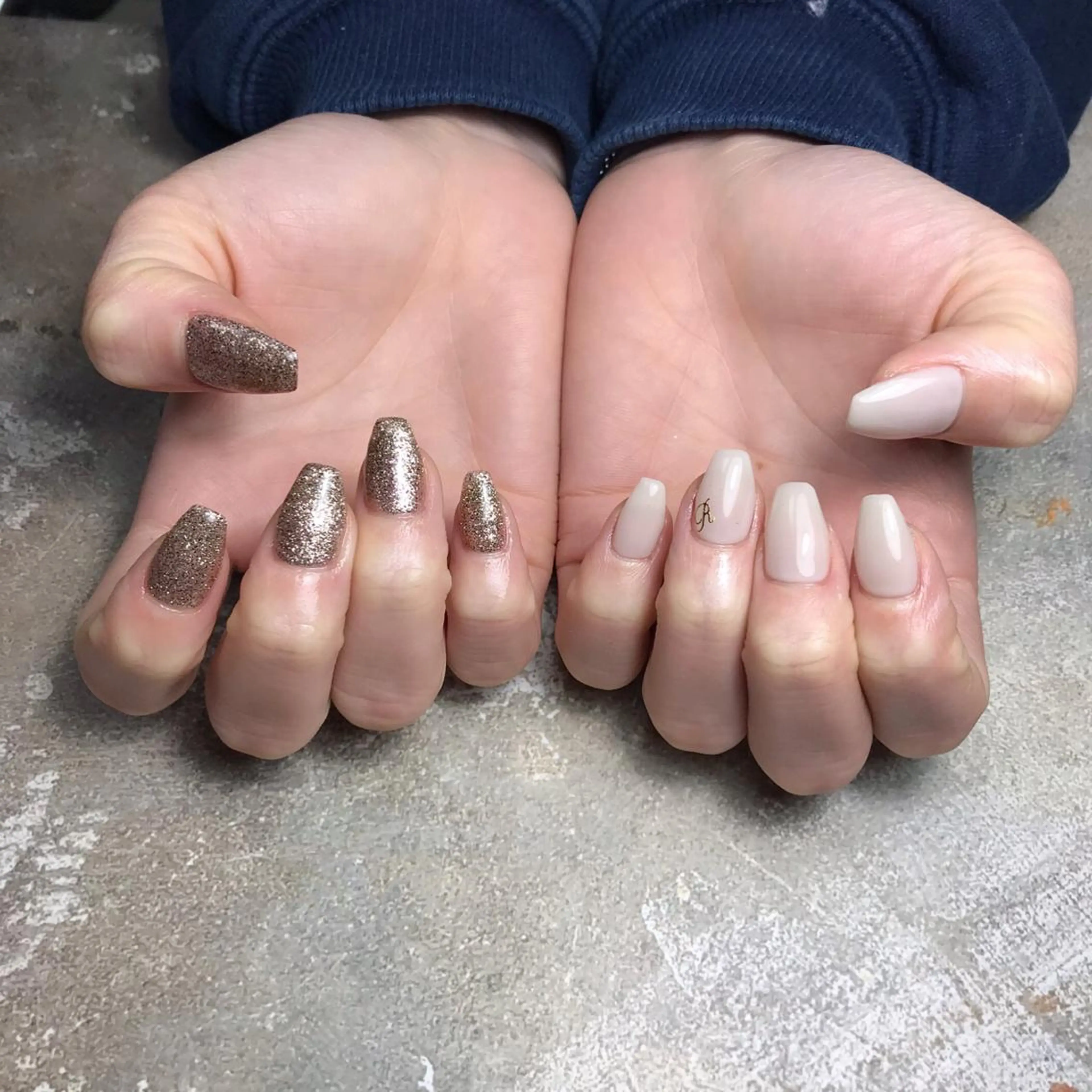 ネイル ハンドネイル 💅chainail _aiのネイルデザイン