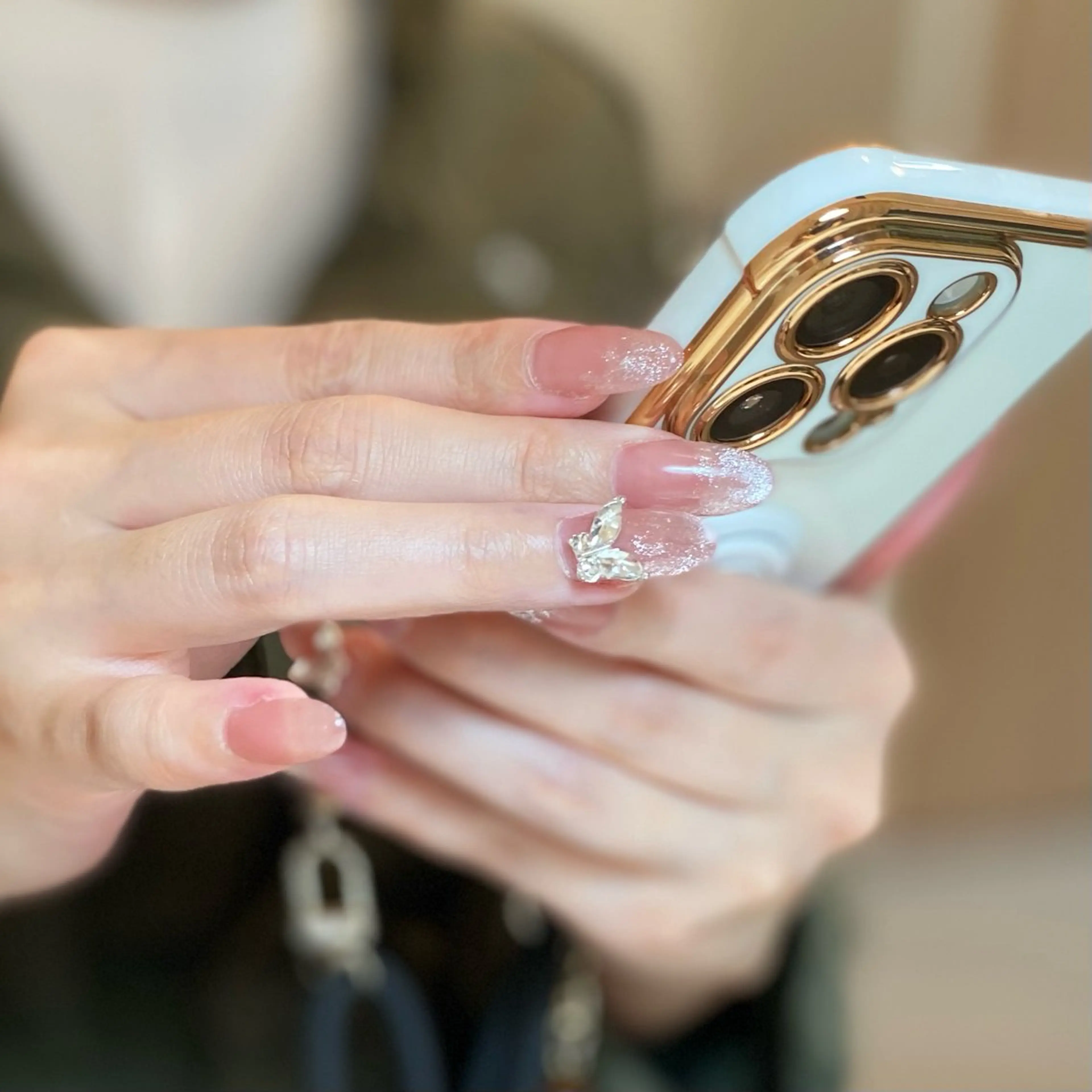 ネイル muguet🎀 chikaのネイルデザイン