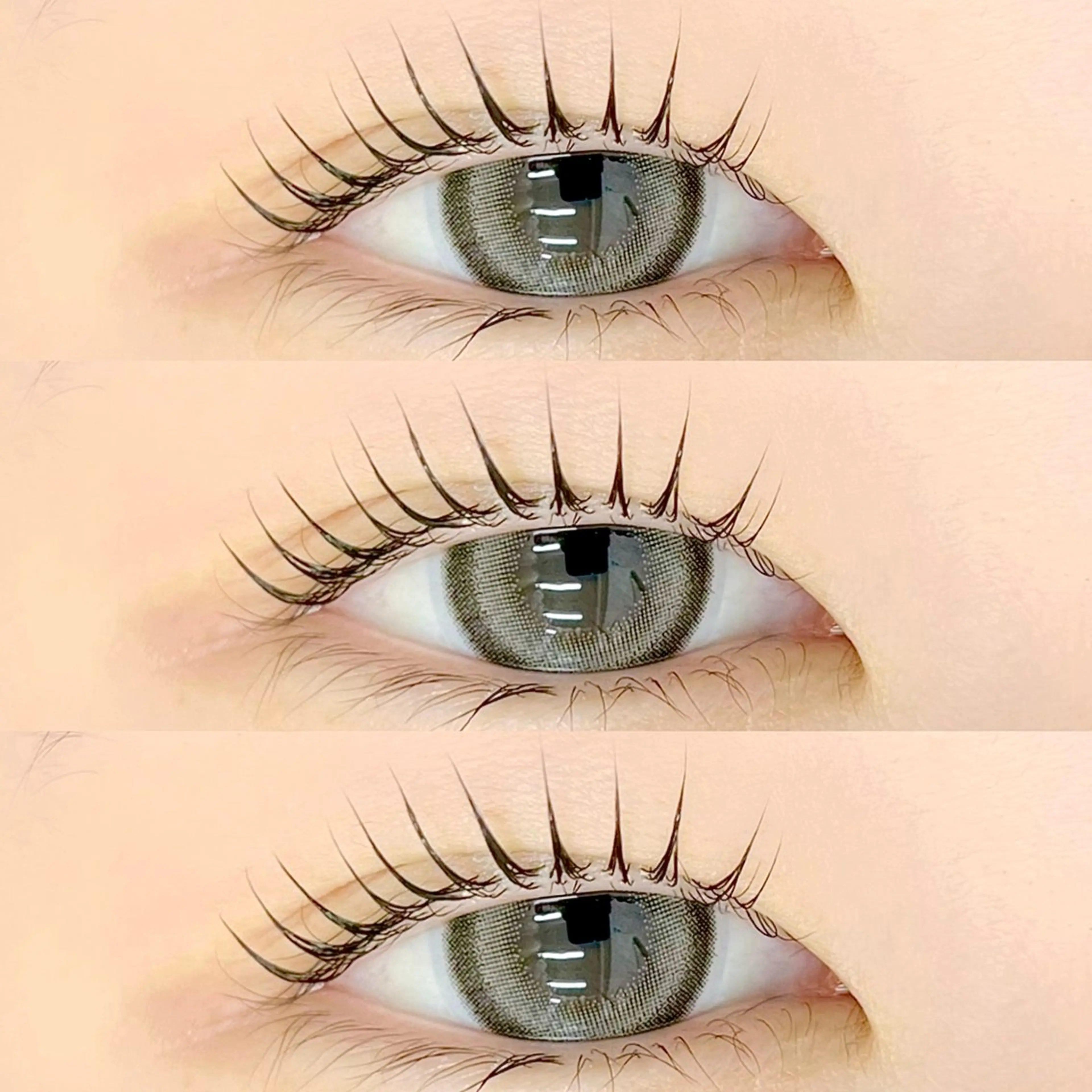 マツエク・マツパ KIREIE TSUBASAのマツエク・マツパデザイン