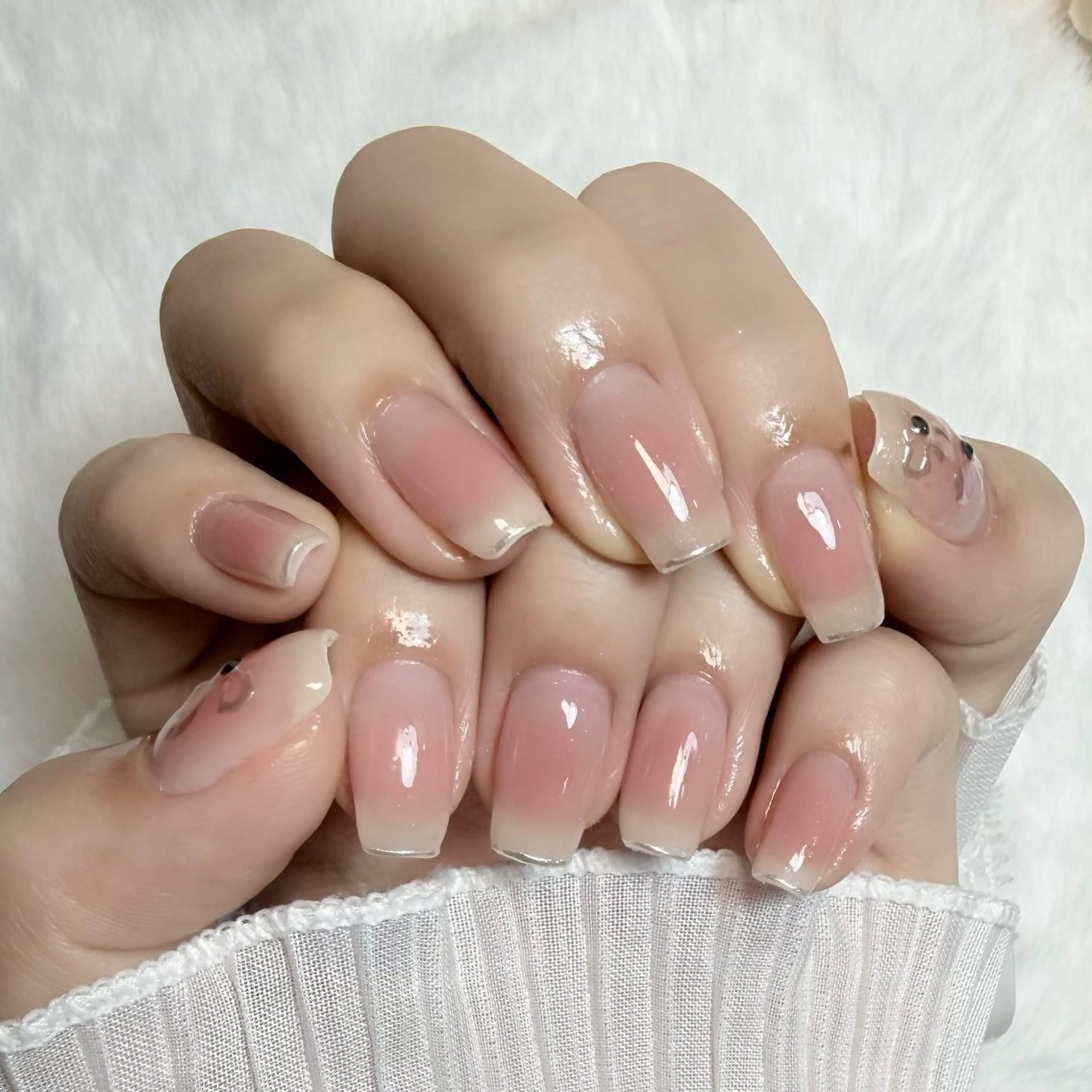 ネイル ハンドネイル ネイル💅 ひなのネイルデザイン