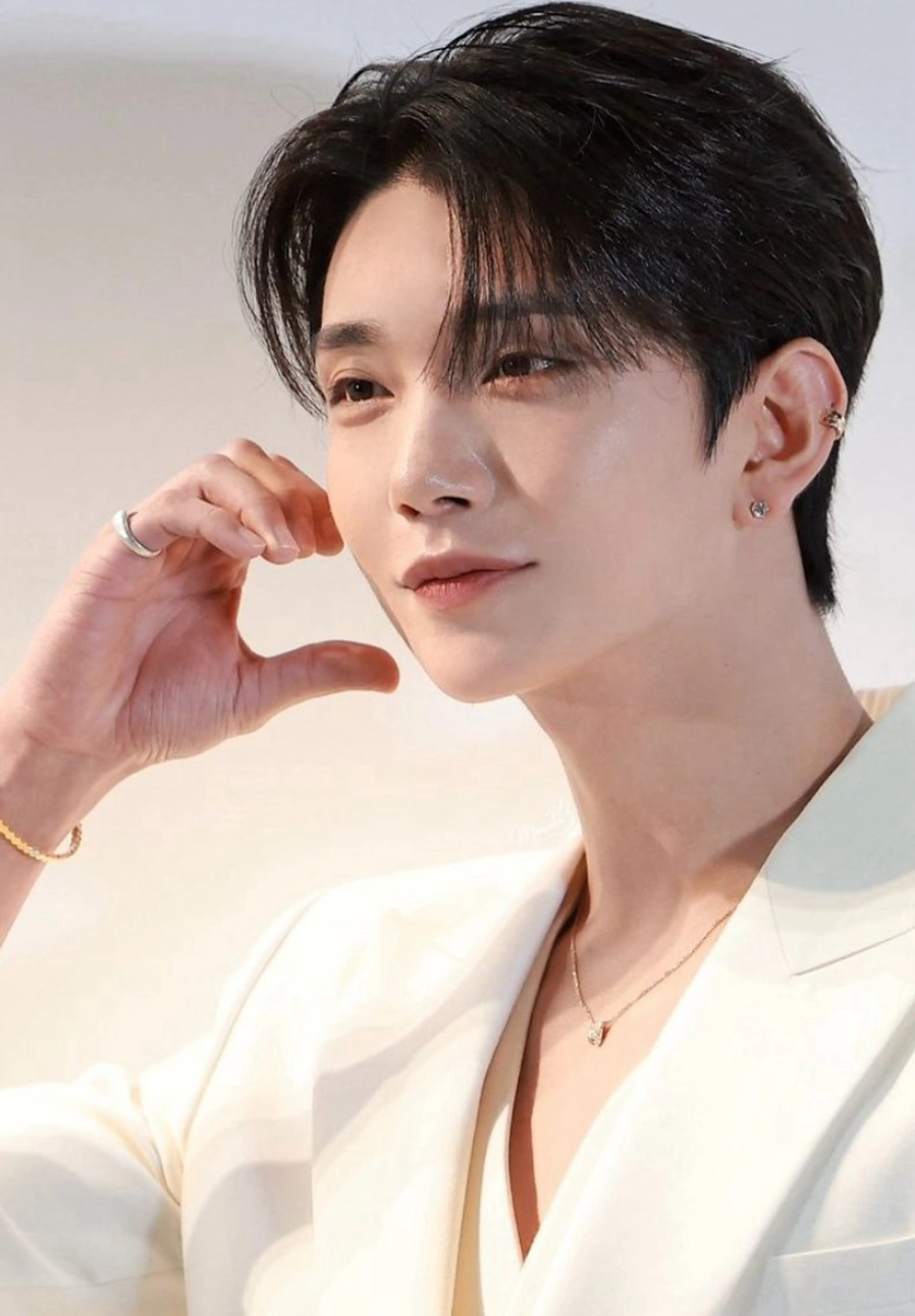 パーマ メンズ 韓国メンズ/トレンド 🇰🇷wakanaのヘアスタイル