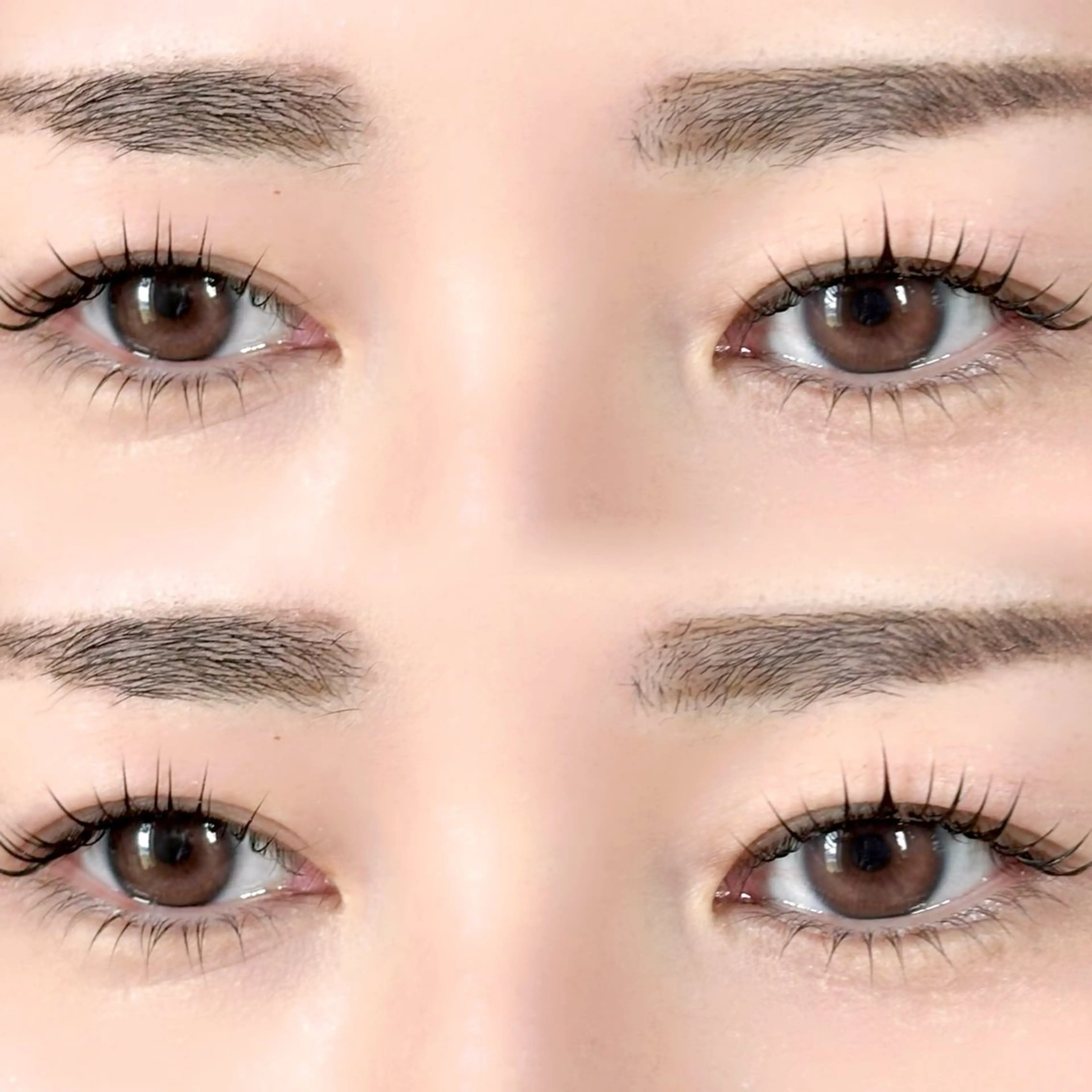 マツエク・マツパ マツパ mikako 🤍のマツエク・マツパデザイン