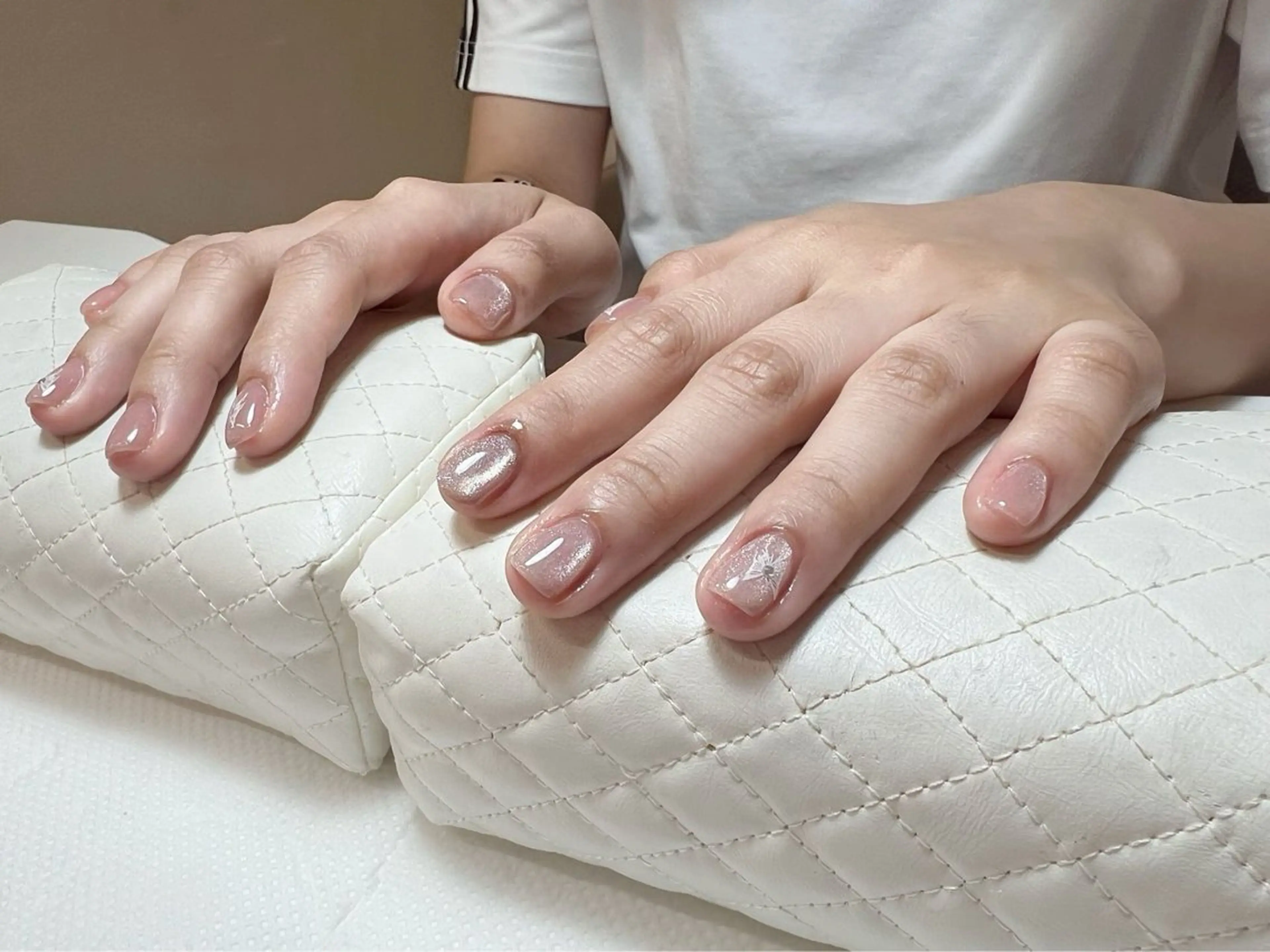 ネイル ちー 💛のネイルデザイン