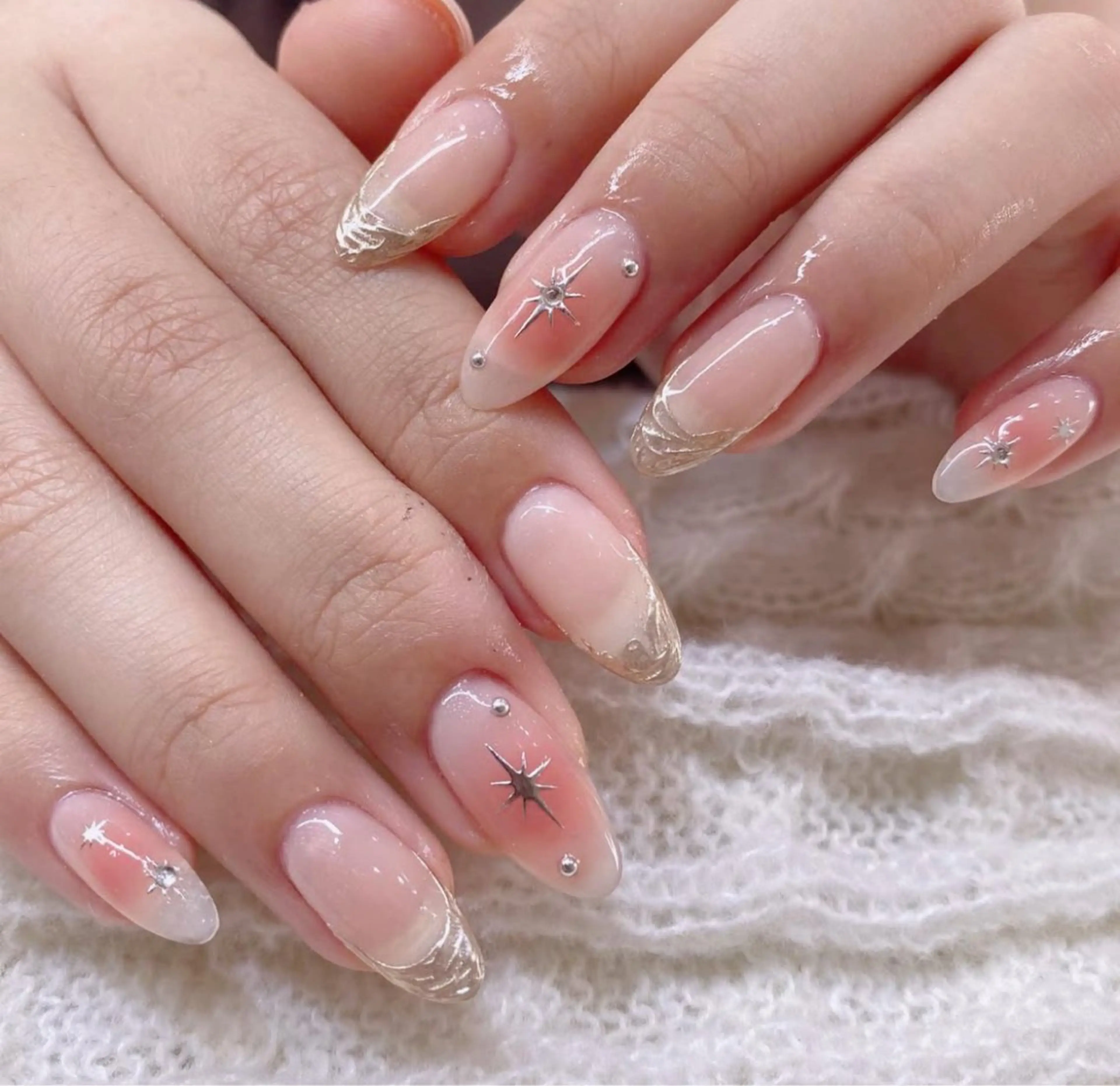 ネイル Lyna 池袋のネイルデザイン