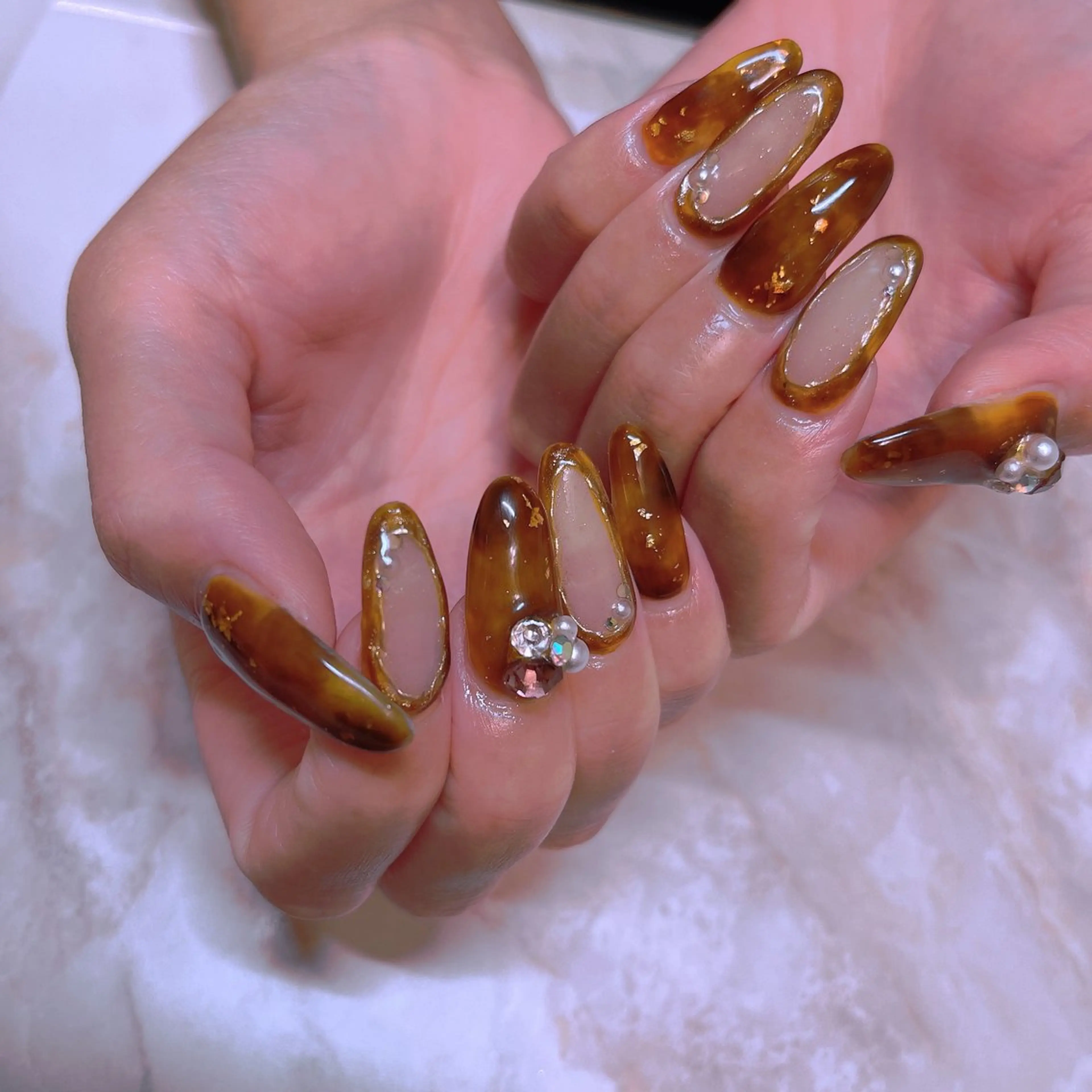 ネイル Private Salon 大宮のネイルデザイン