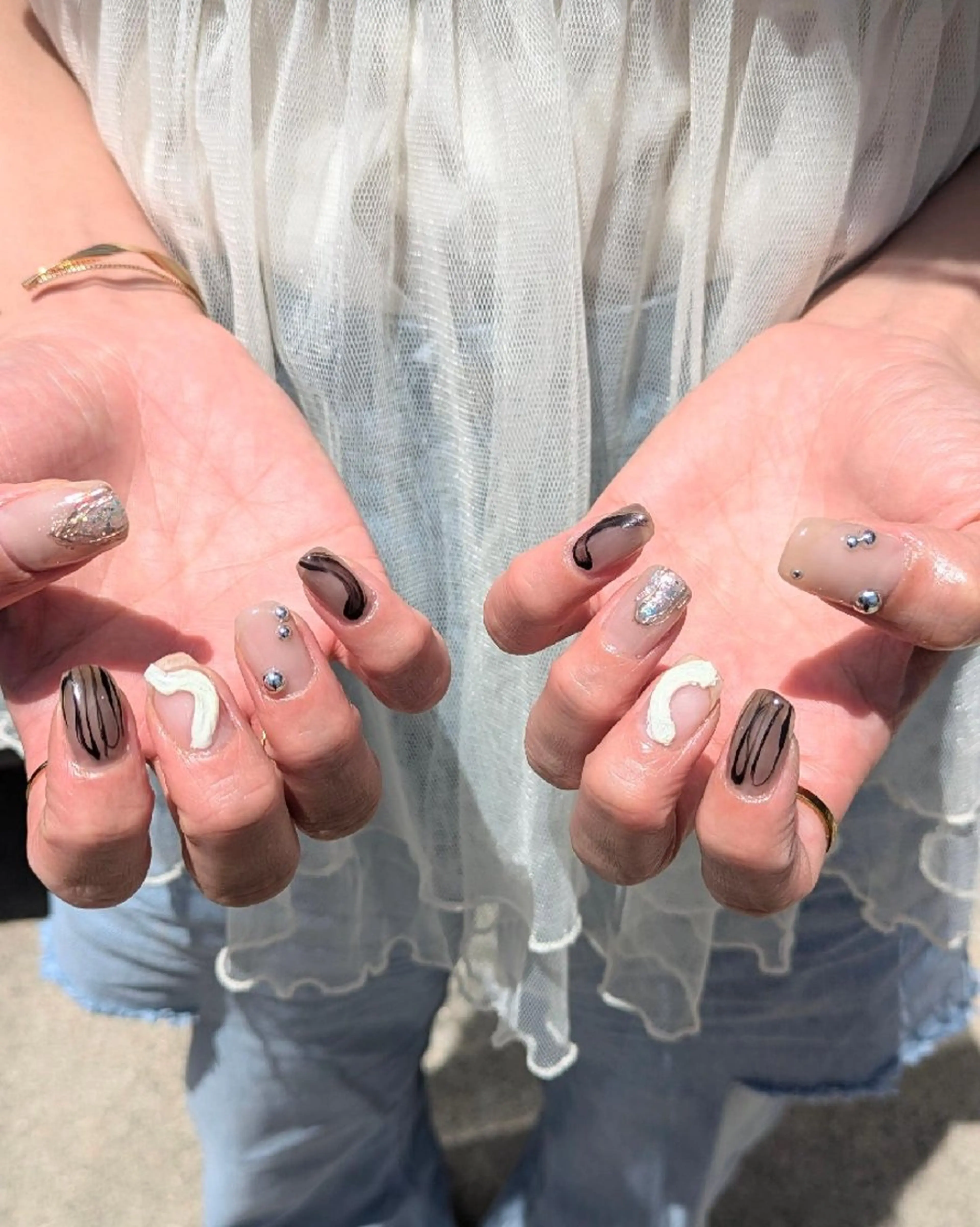 ネイル ハンドネイル UFU. nailのネイルデザイン
