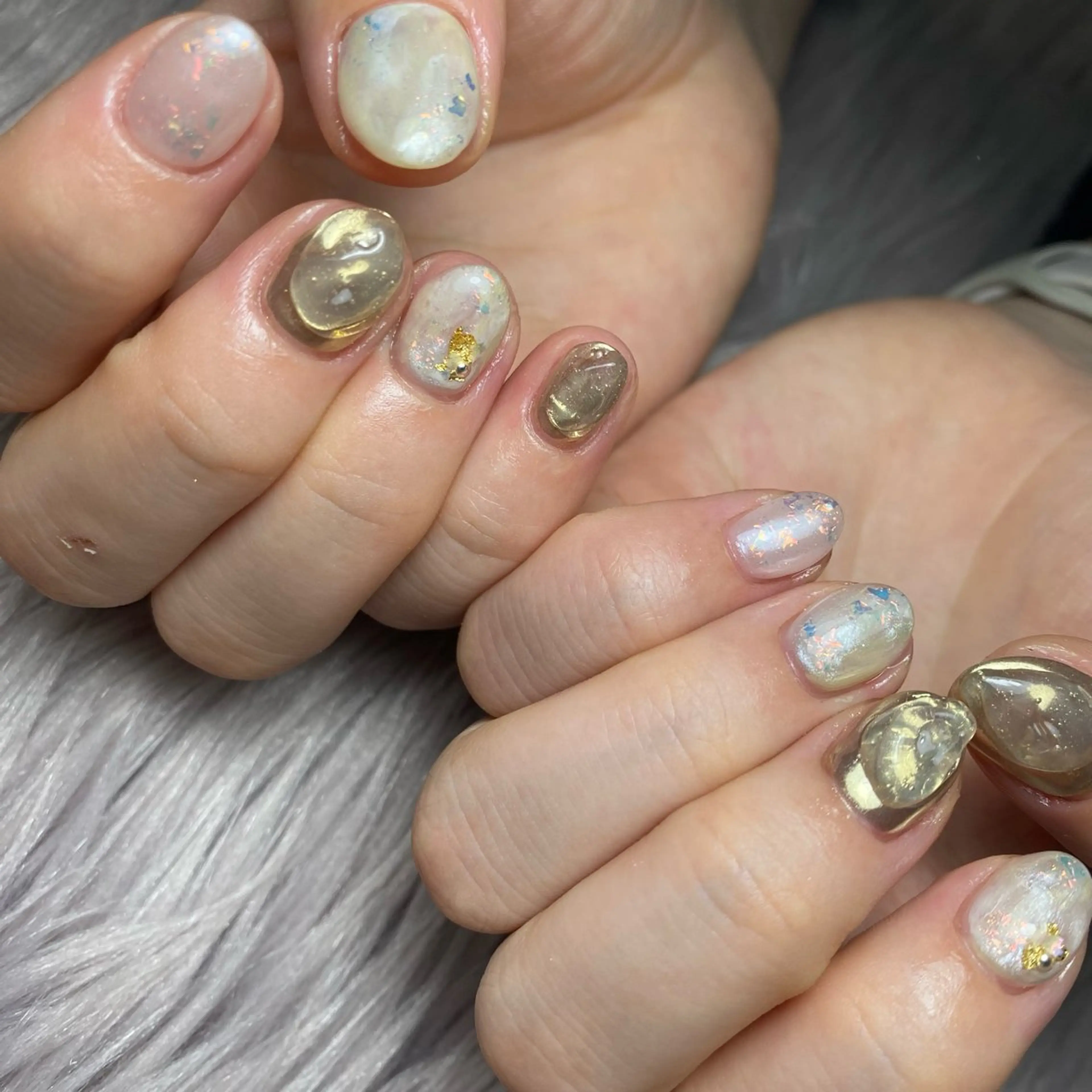 ネイル Beauty Space N&Nのネイルデザイン