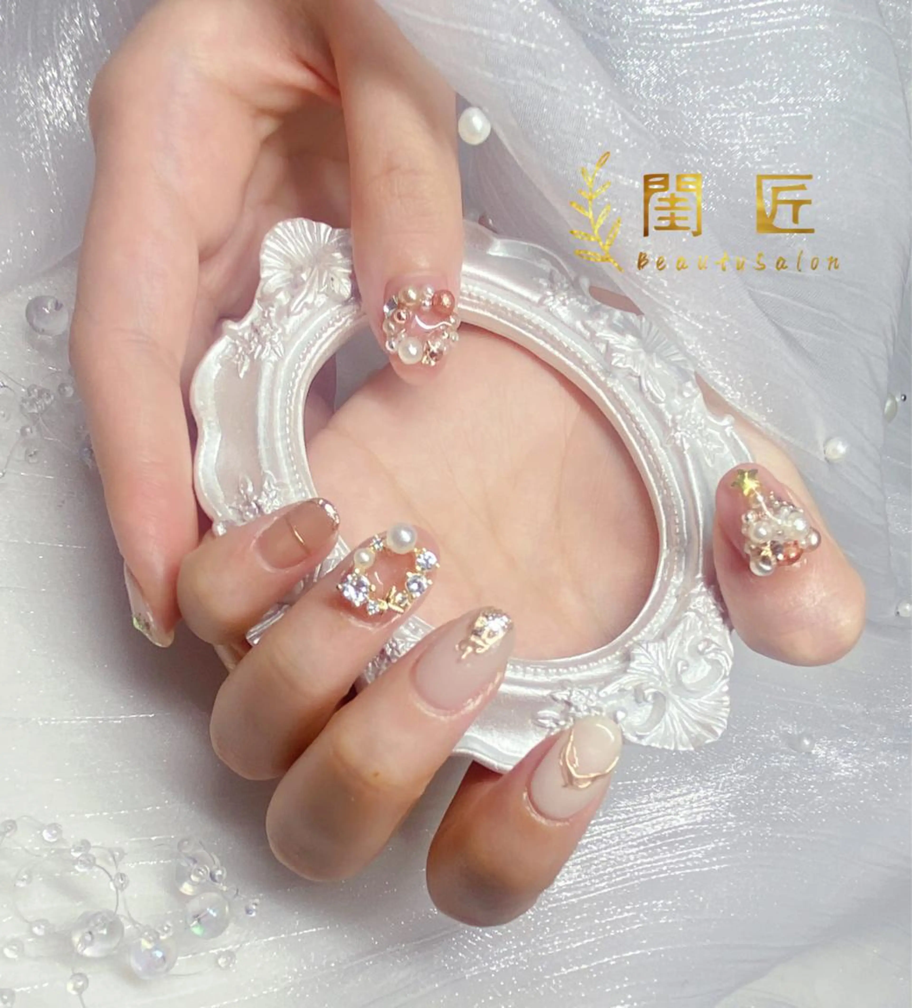 ネイル 閨匠 上野店のネイルデザイン