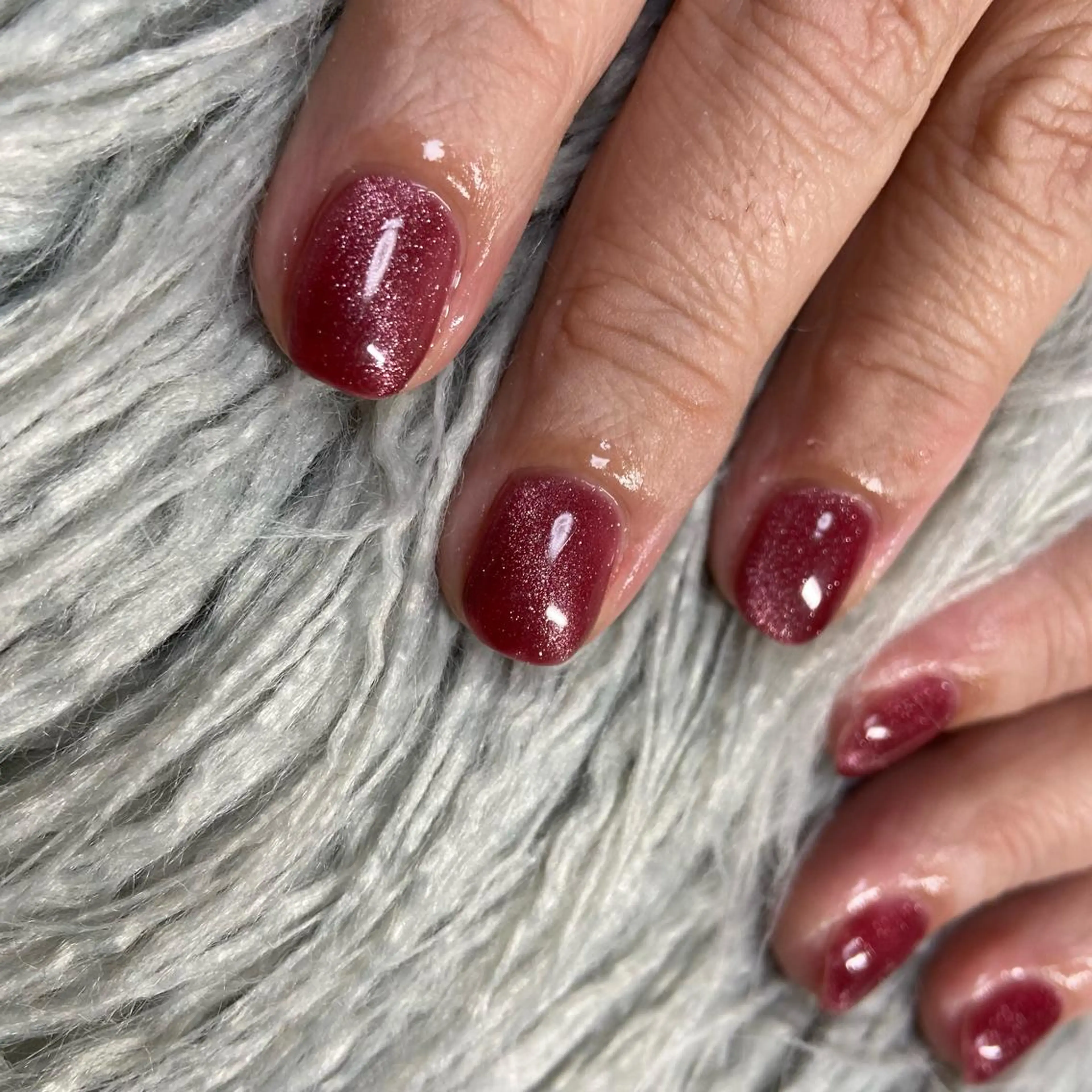 カラー ネイル nail salon LNのネイルデザイン