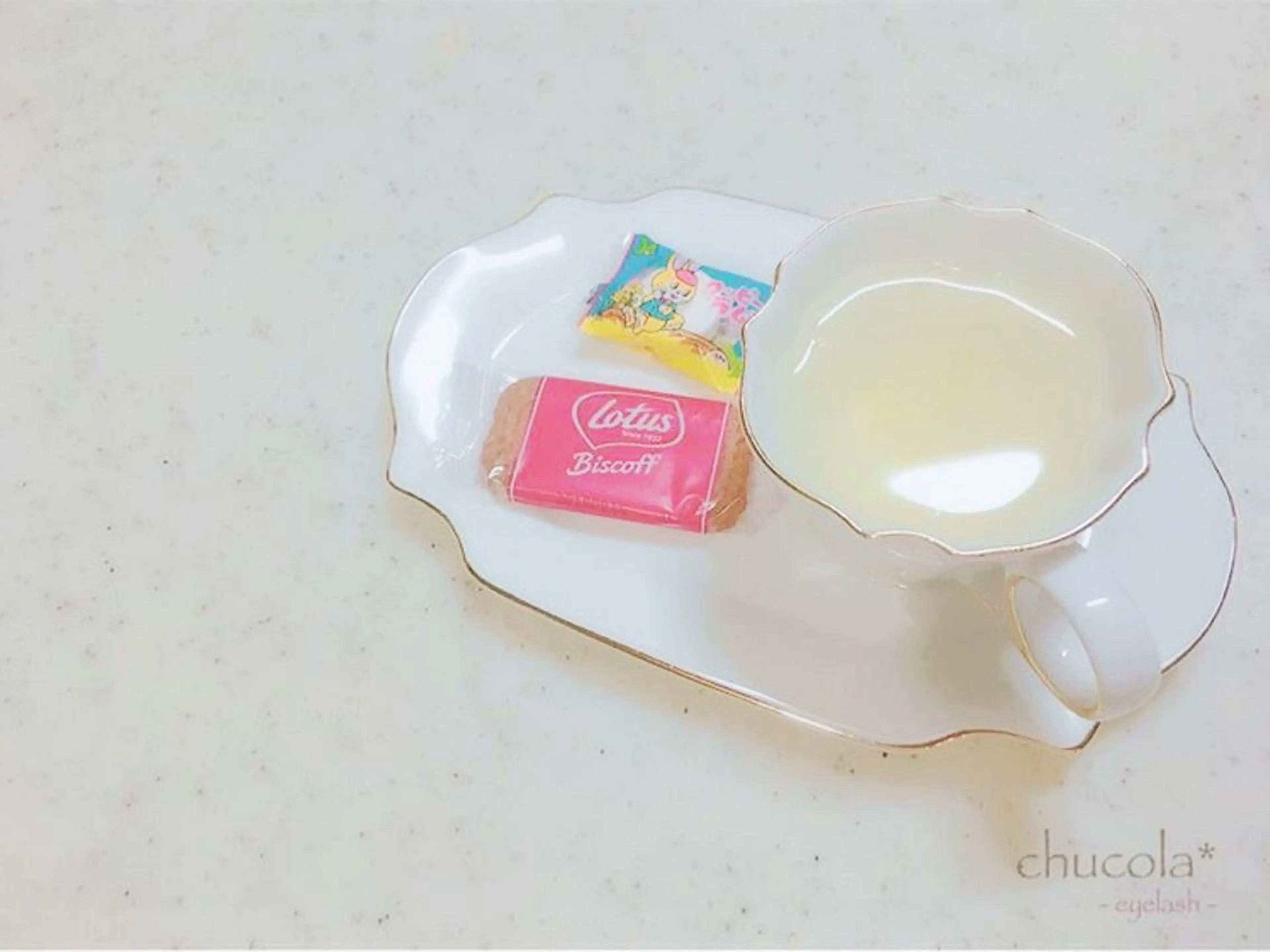 マツエク・マツパ chucola *のマツエク・マツパデザイン