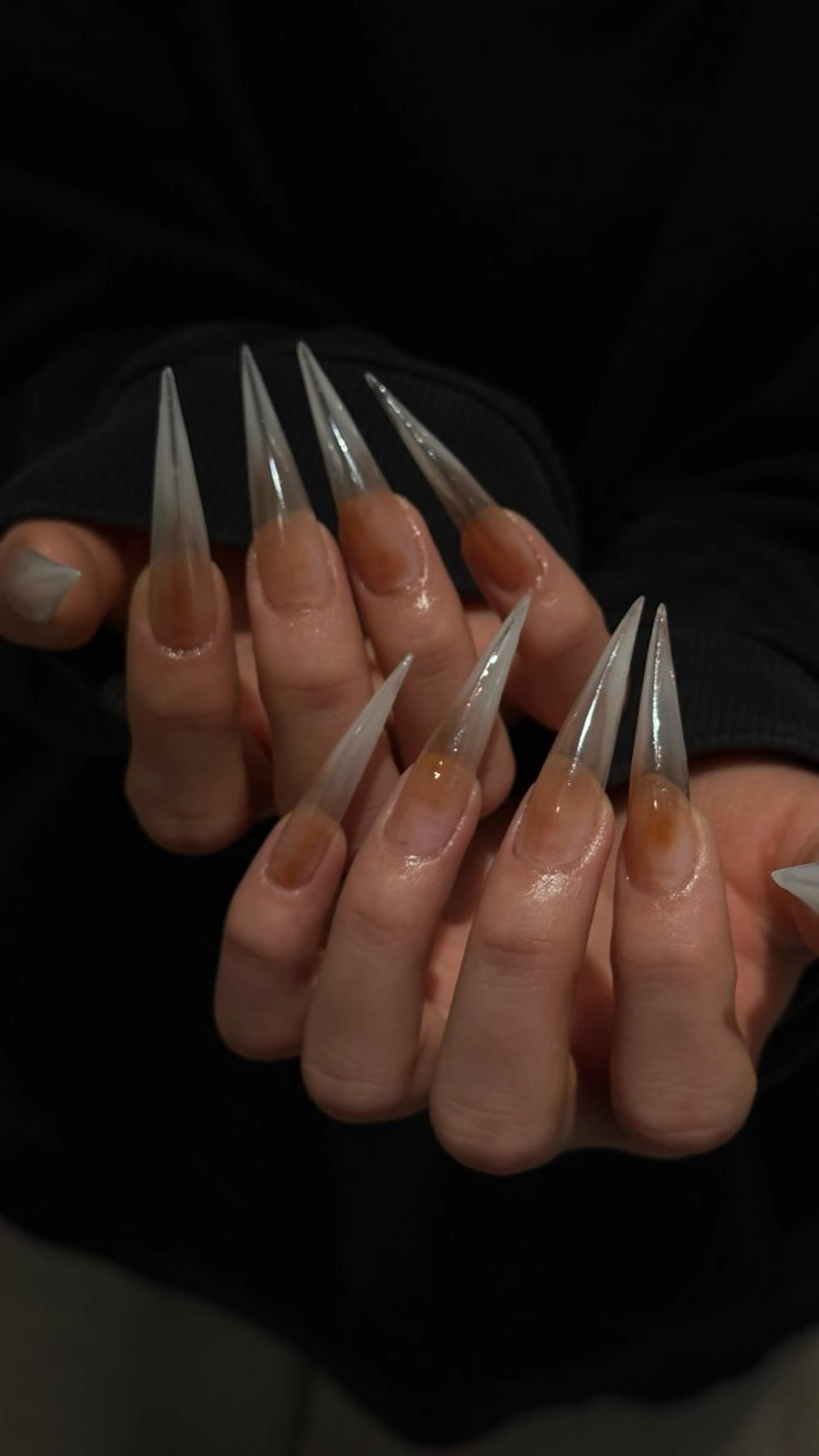 ネイル ハンドネイル YUNA FUKUDAのネイルデザイン