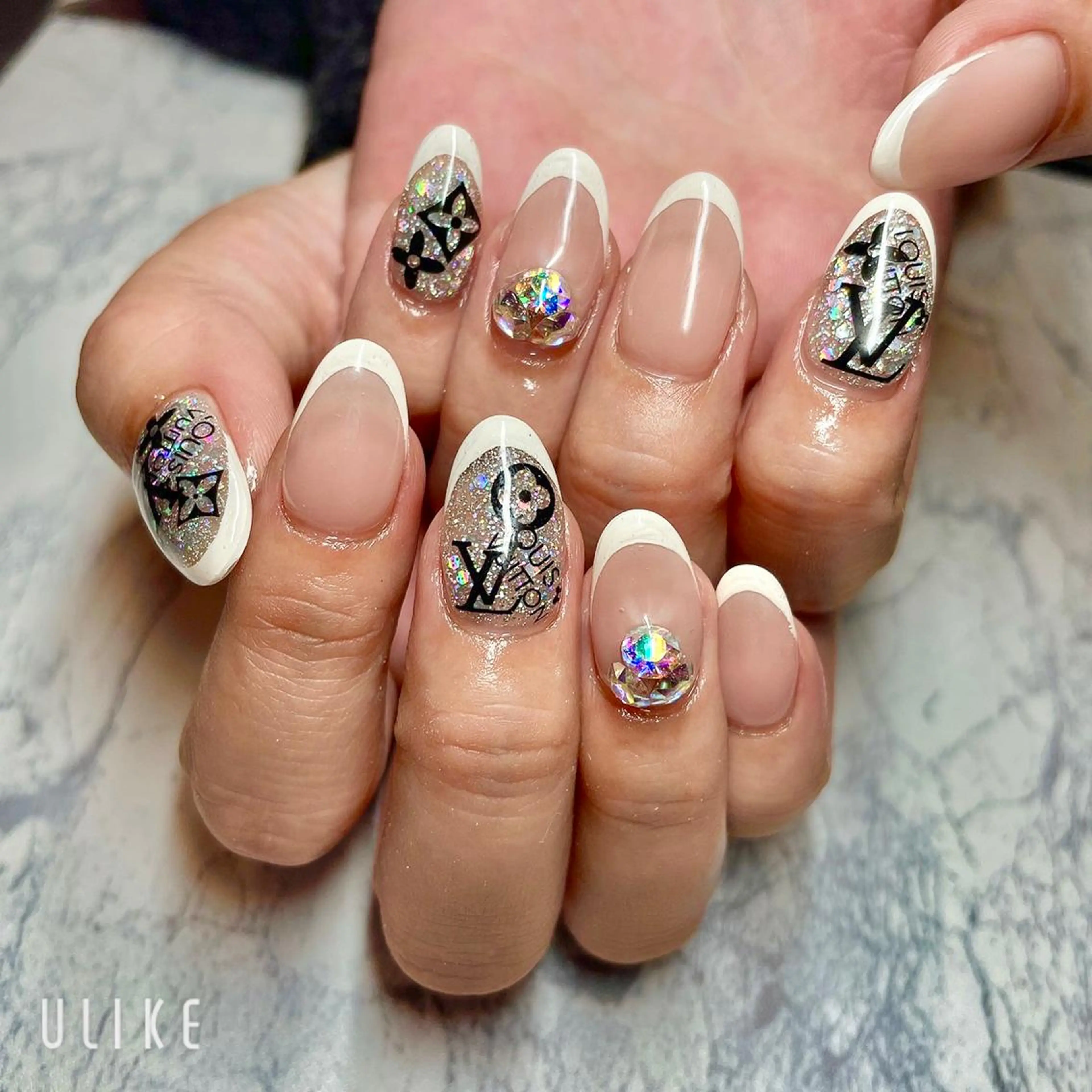 ネイル ジェルネイル スカルプネイル しば まなみのネイルデザイン