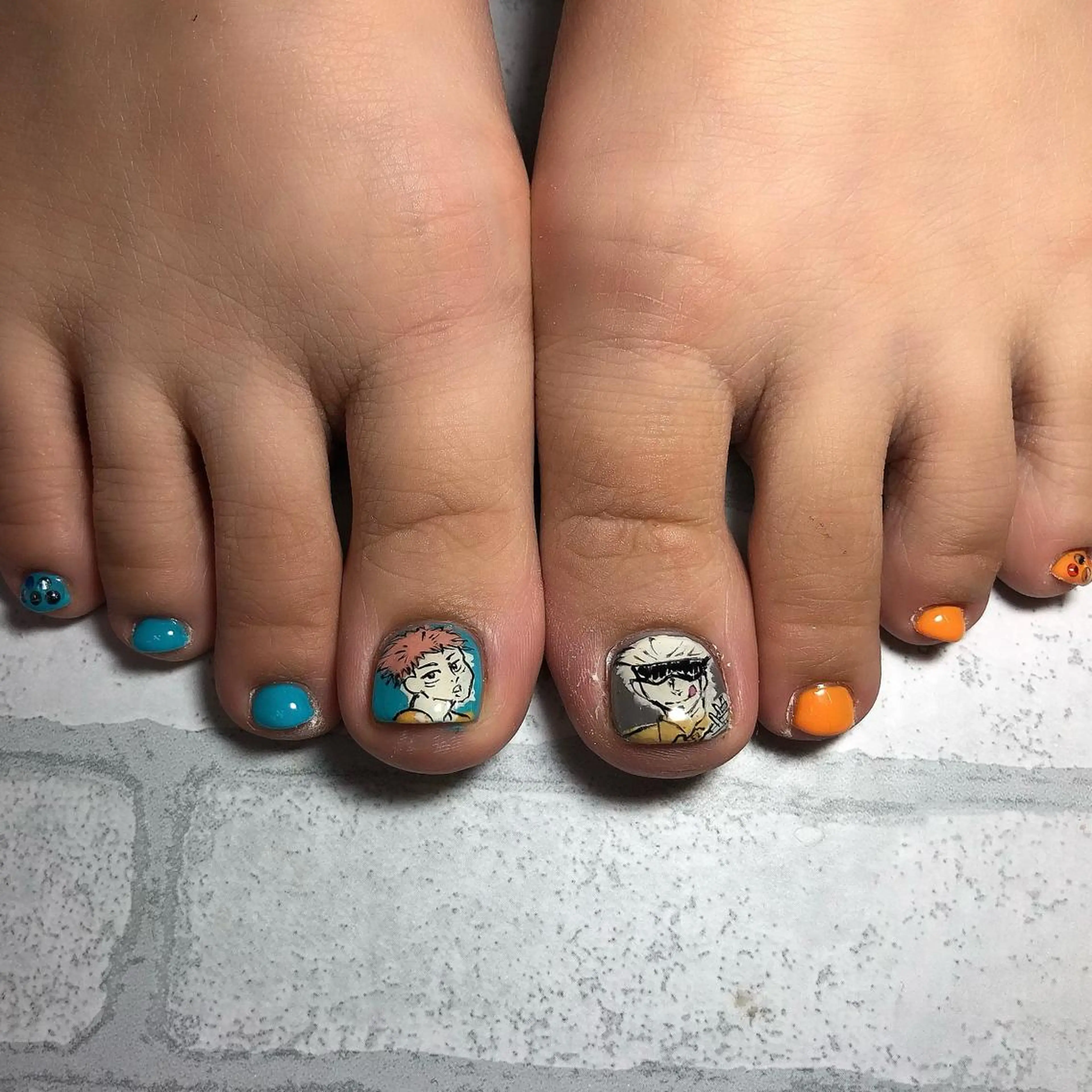 ネイル 持ち込み 【Yappy🌈】 💖P-tanaのネイルデザイン