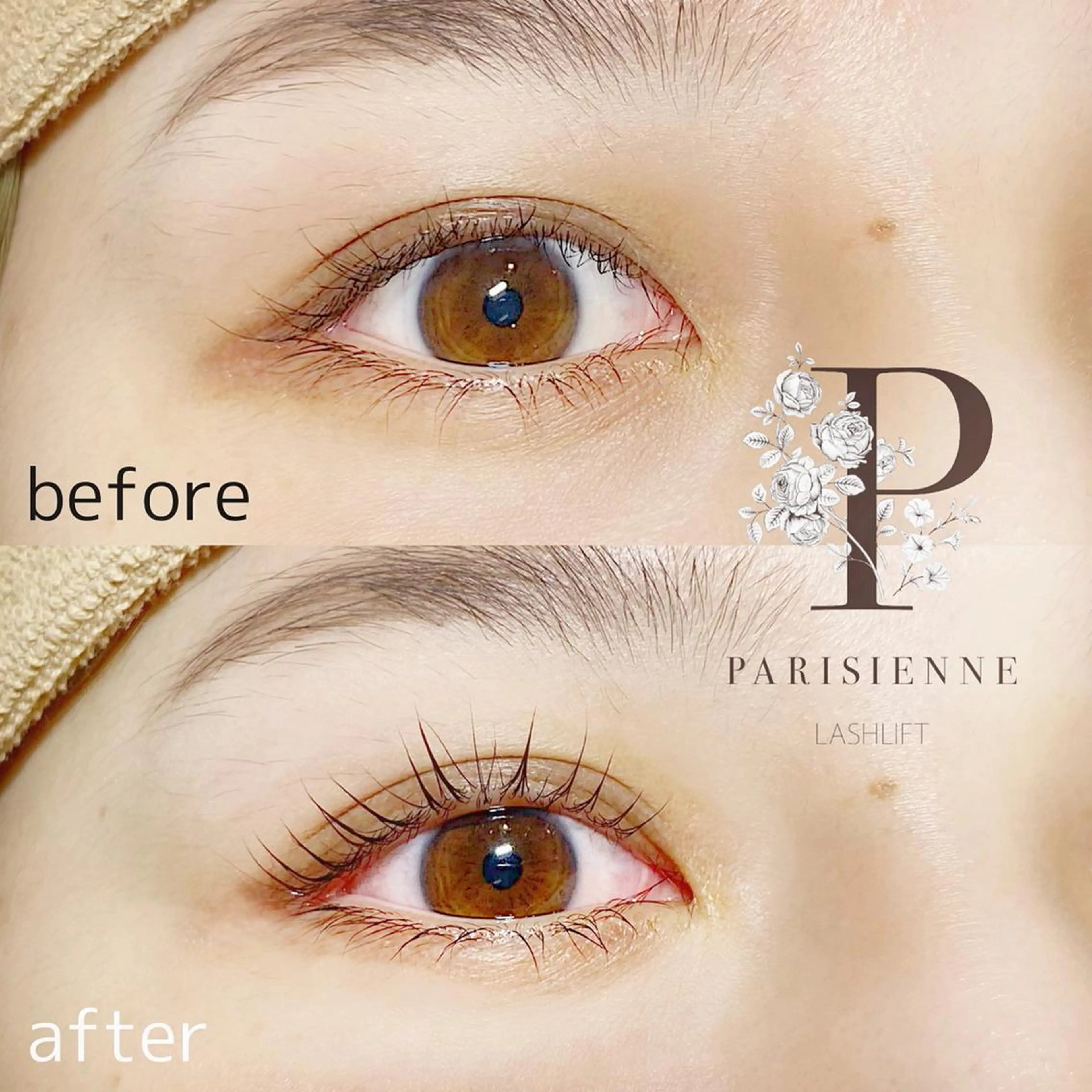 マツエク・マツパ ｓｕｕ 中崎町のマツエク・マツパデザイン