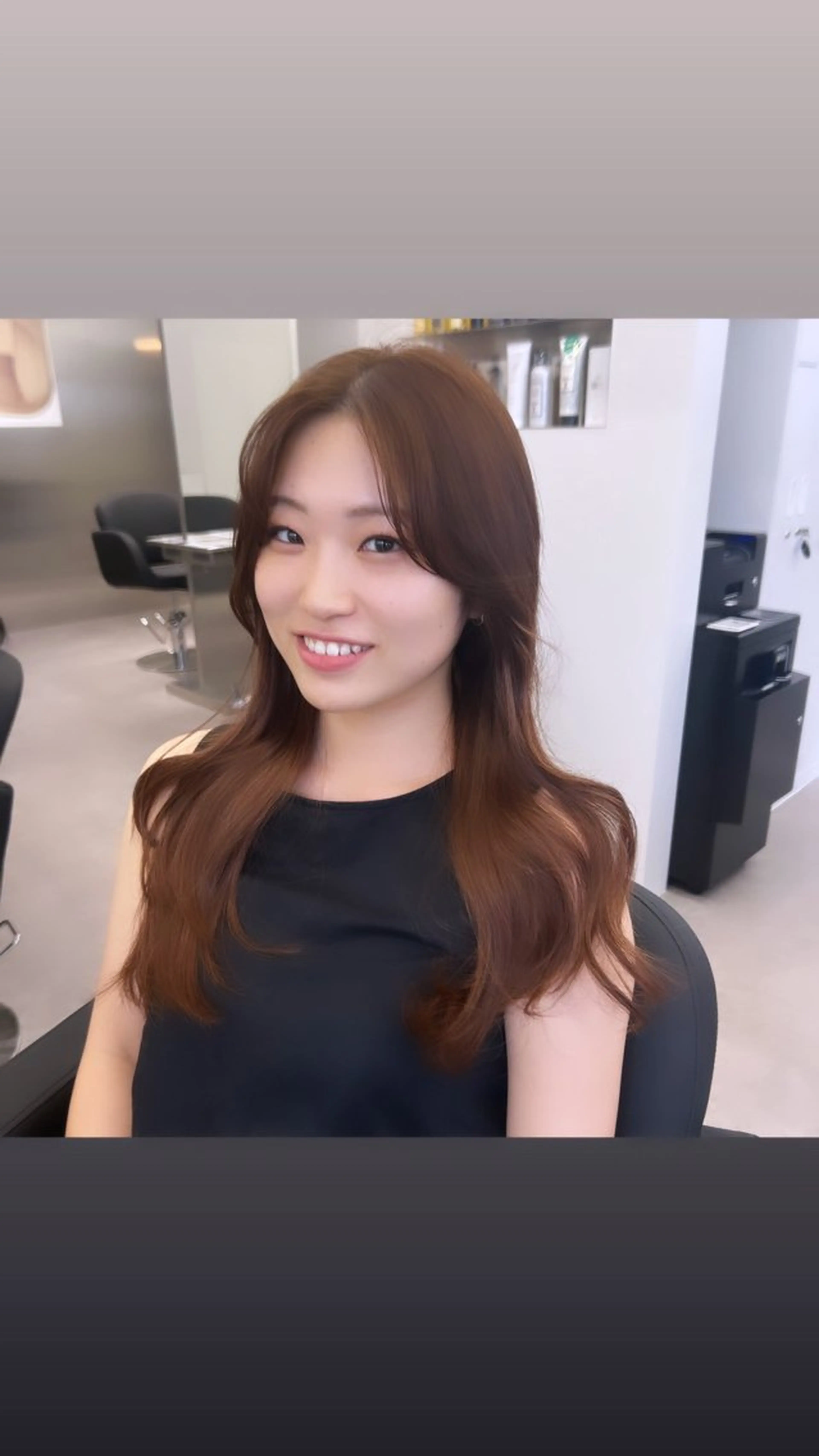 ロング カラー 艶髪／シールエクステ 🌻ノゾミ🌻のヘアスタイル