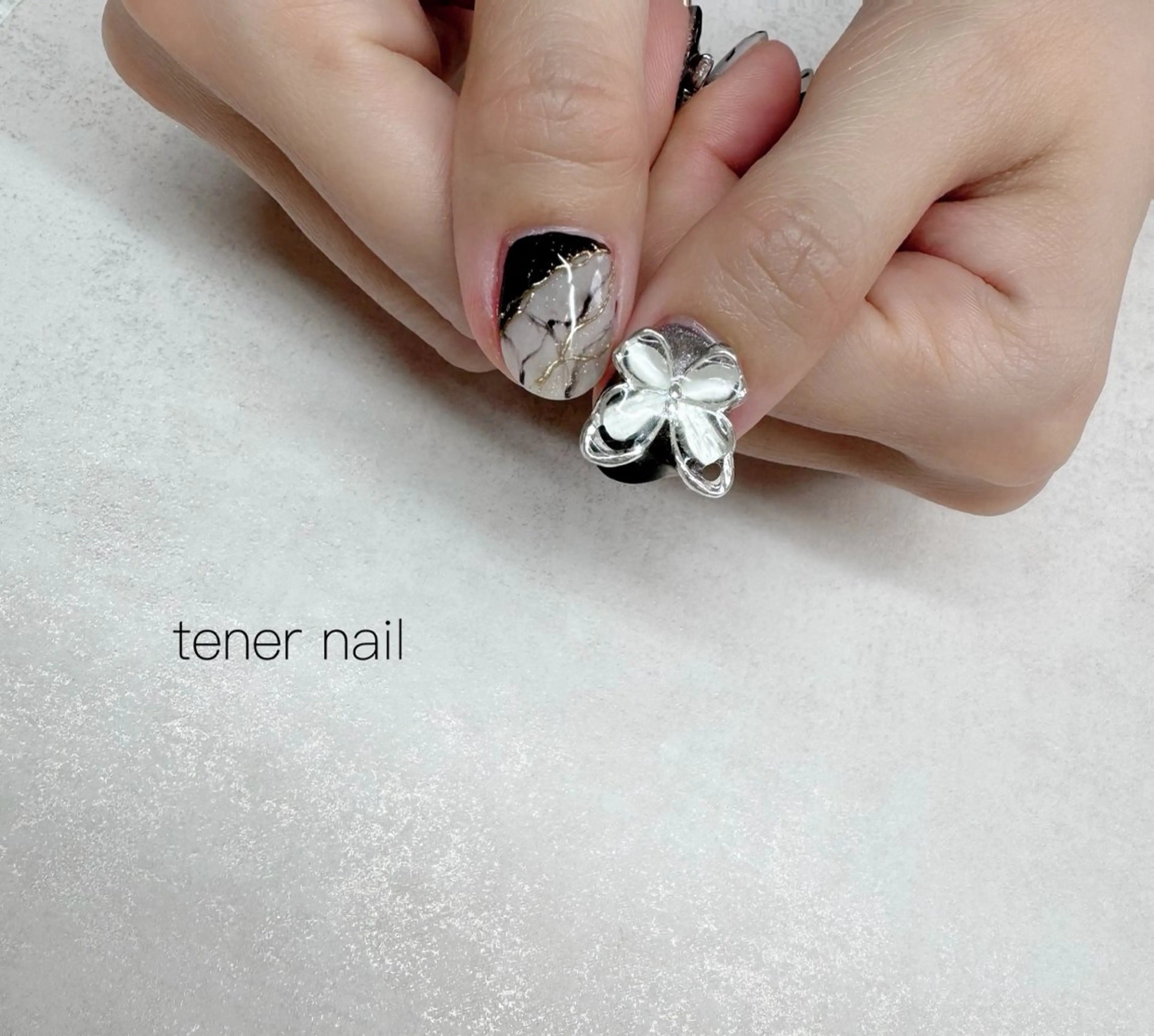 ネイル ハンドネイル tener  nail  テネルネイル所属・テネルネイル tener nailのネイルデザイン