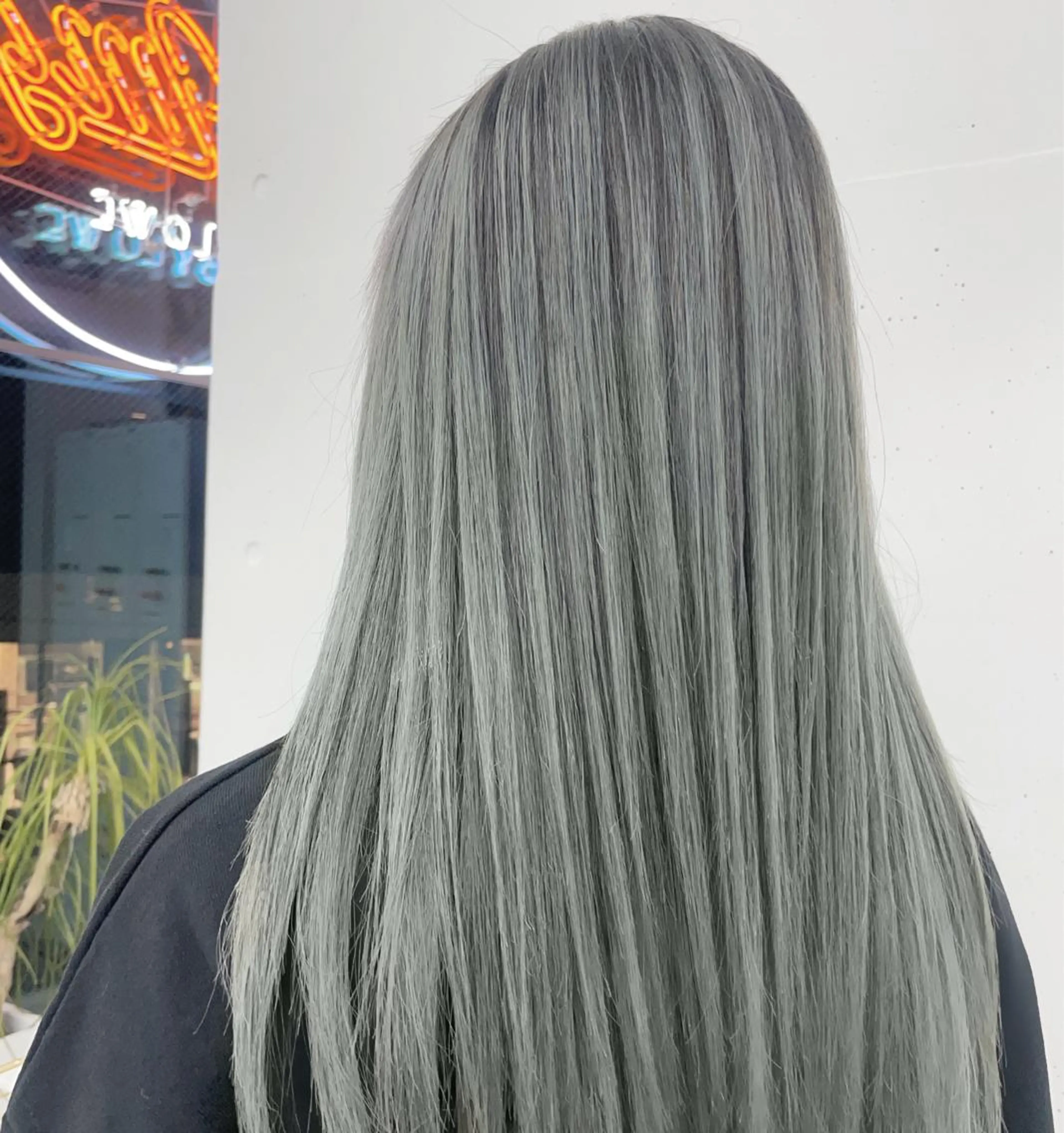 ロング レイヤーカット トリートメント レイヤーカット💖 Kaedeのヘアスタイル