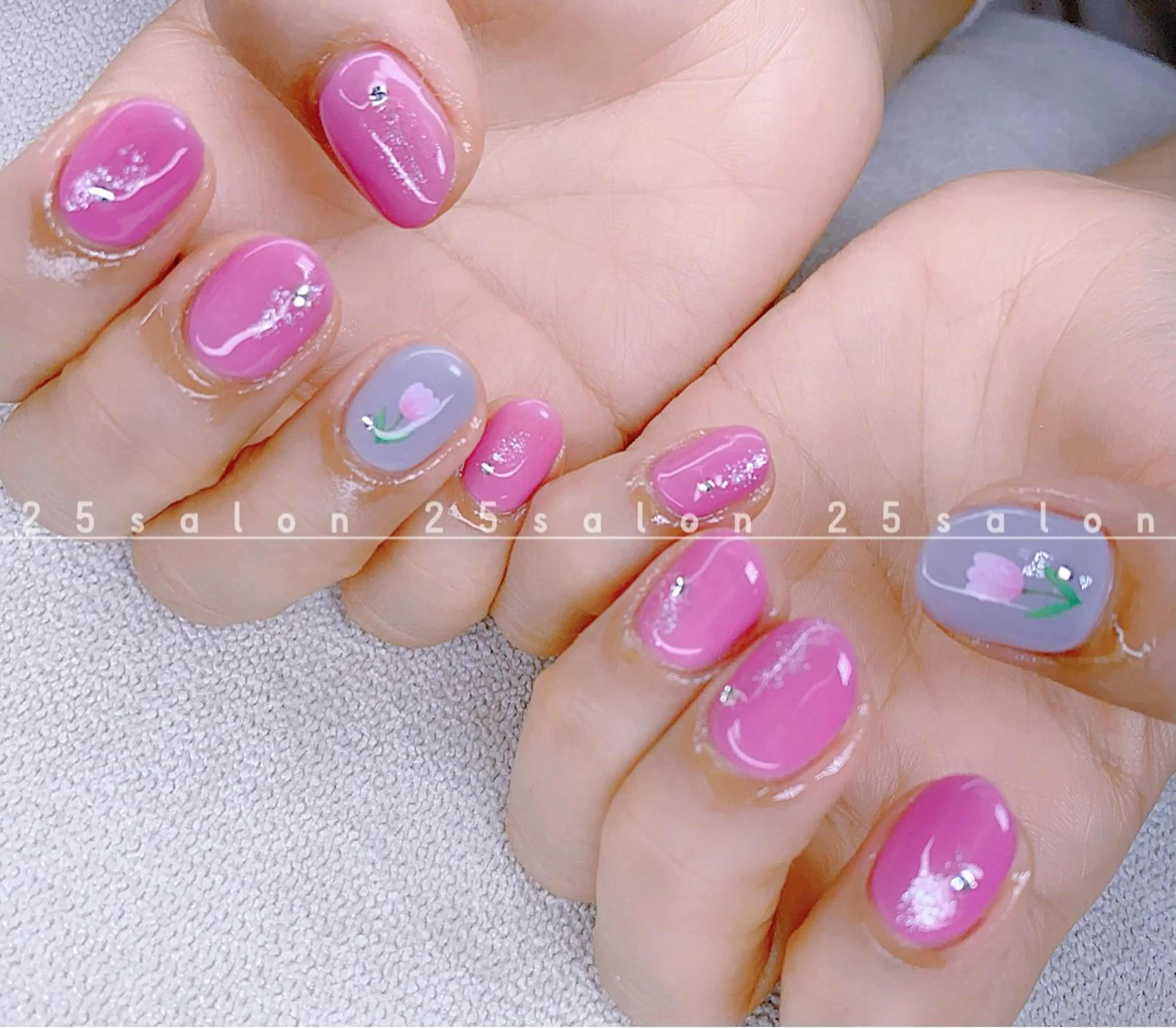 ネイル 2 5のマツエク・マツパデザイン