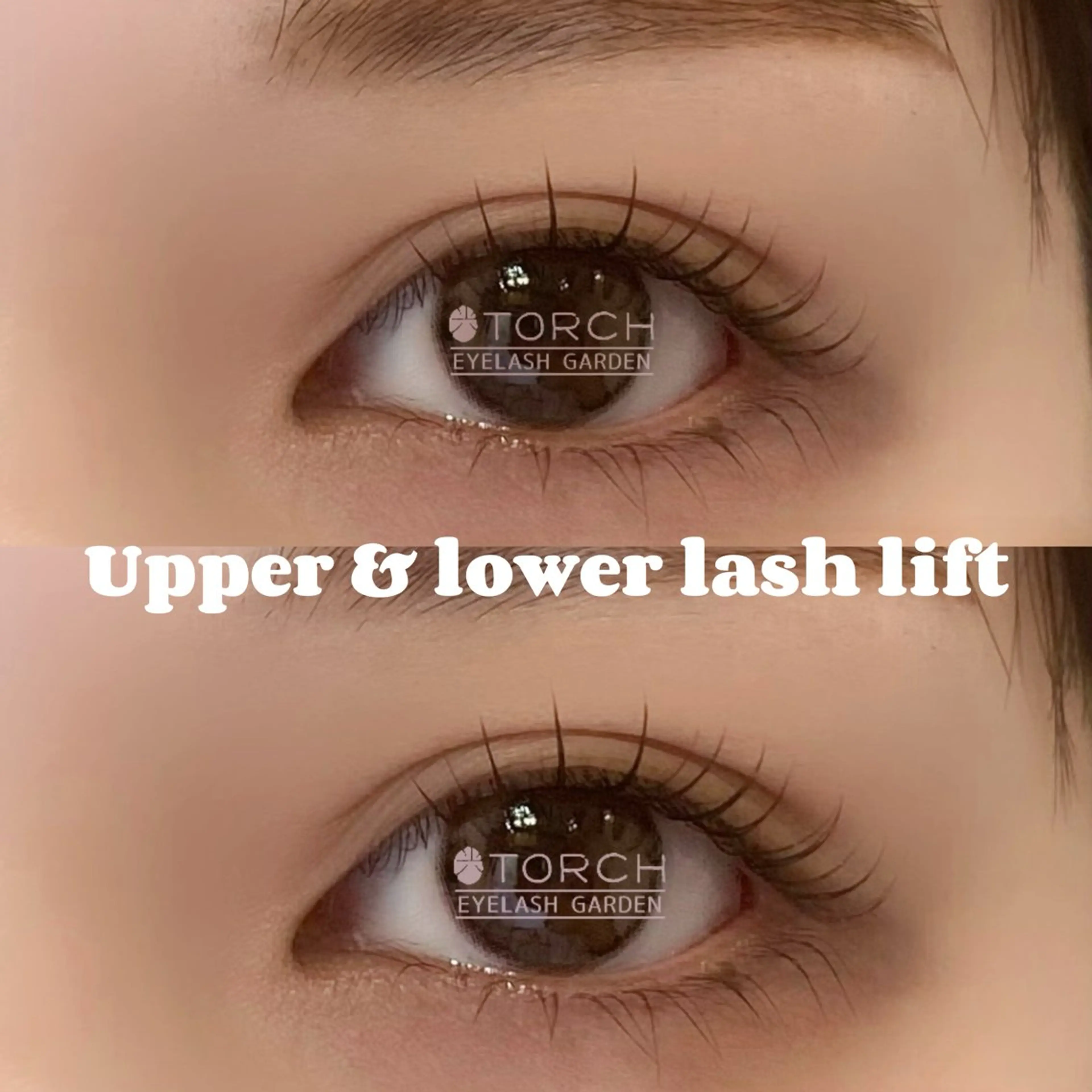 マツエク・マツパ マツパ -TORCH- Hironoのマツエク・マツパデザイン