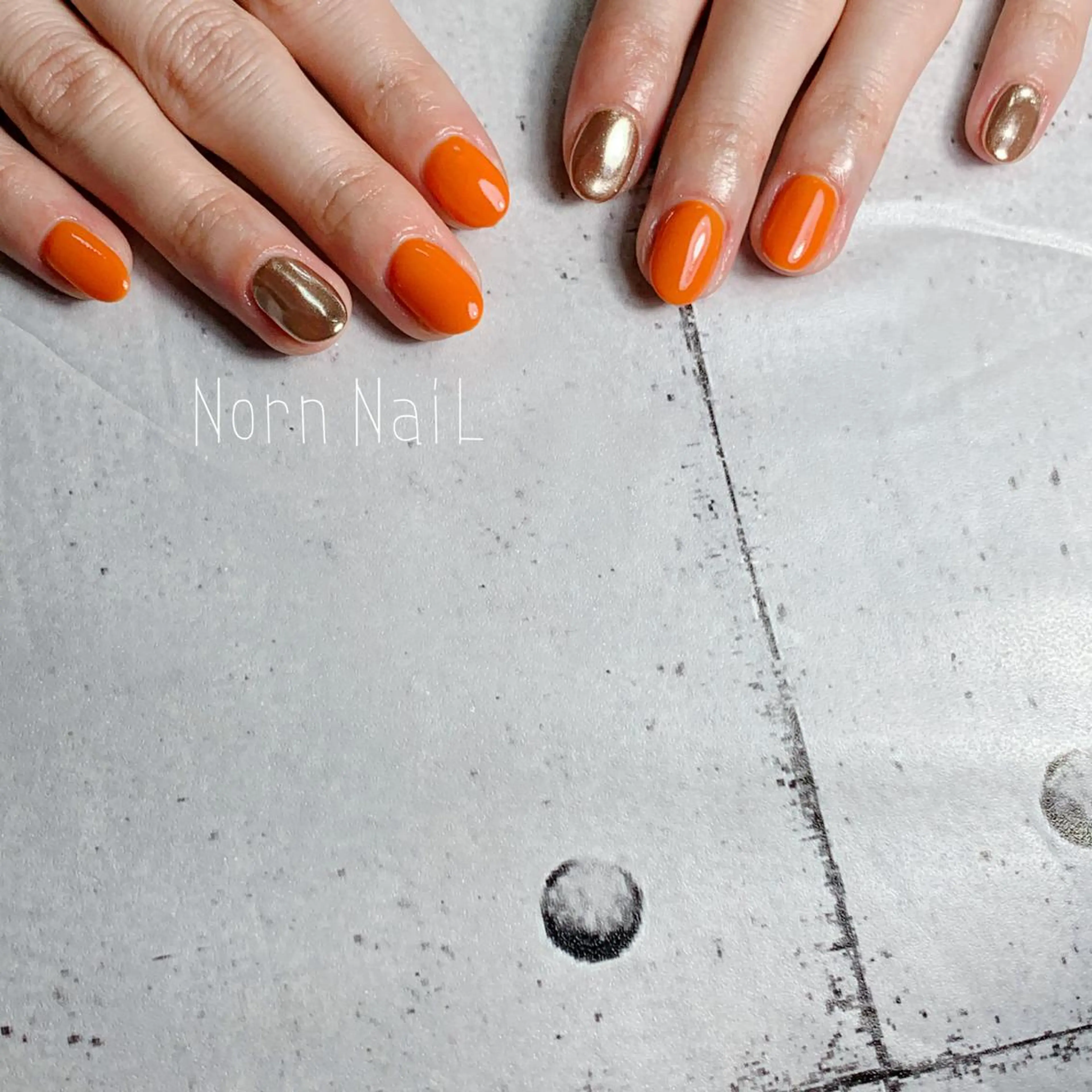 ネイル ハンドネイル U Ayaのネイルデザイン