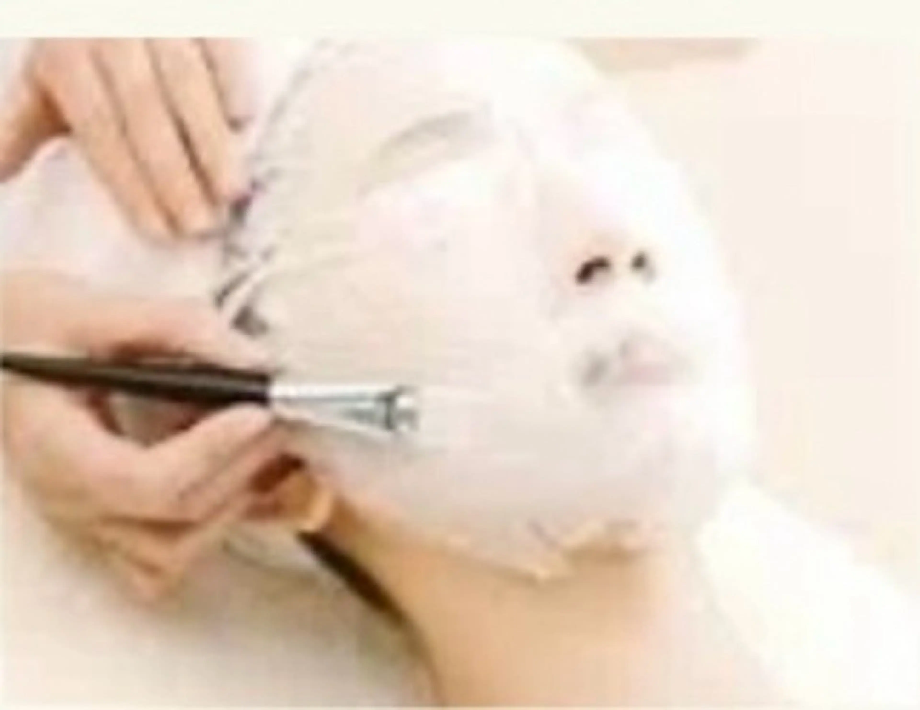 赤み•くすみ改善コース❤️‍🔥　肌質別パックでなめらかモチモチ肌に🫧の写真